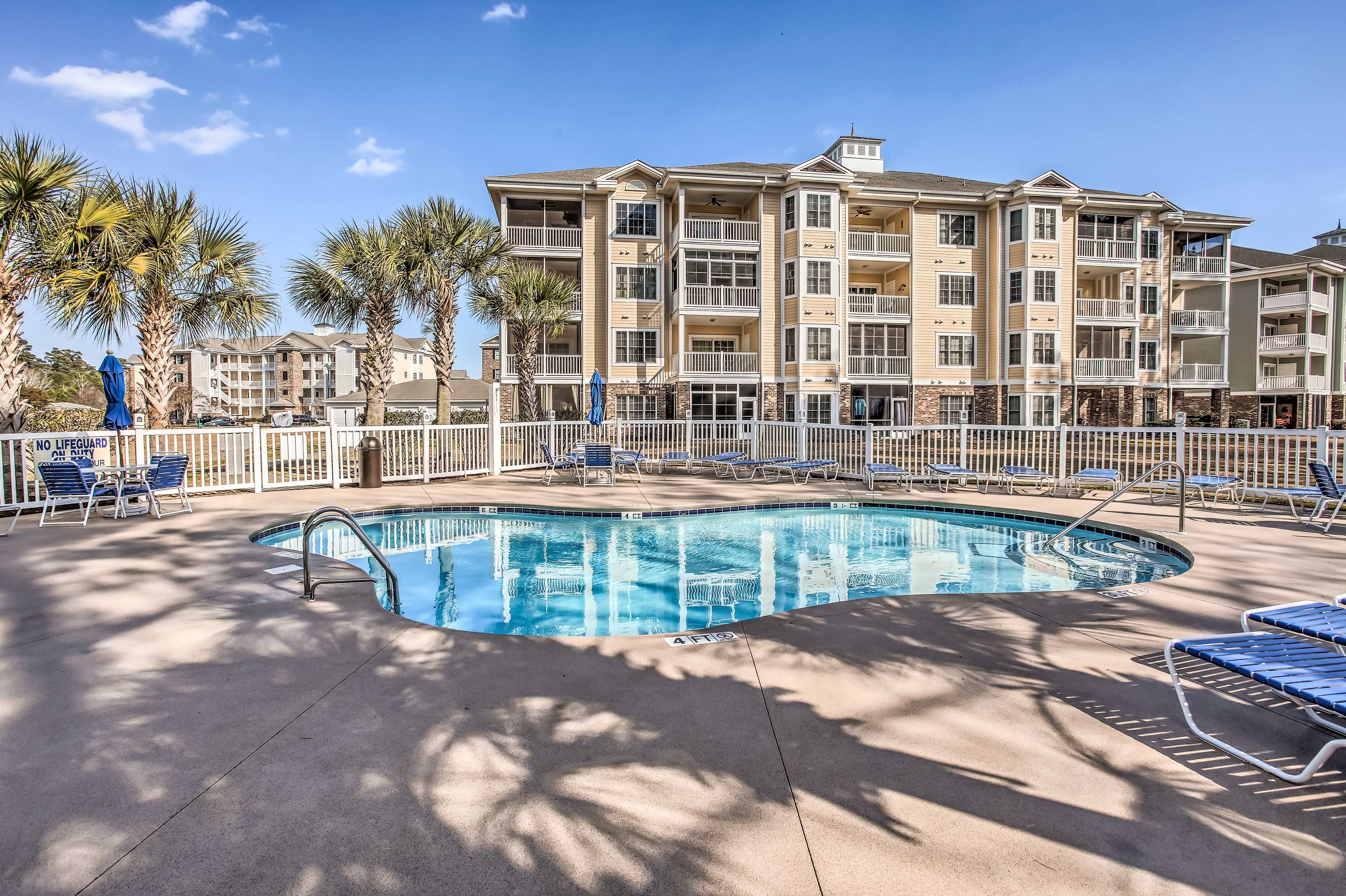 Magnolia Pointe | Community Amenities
