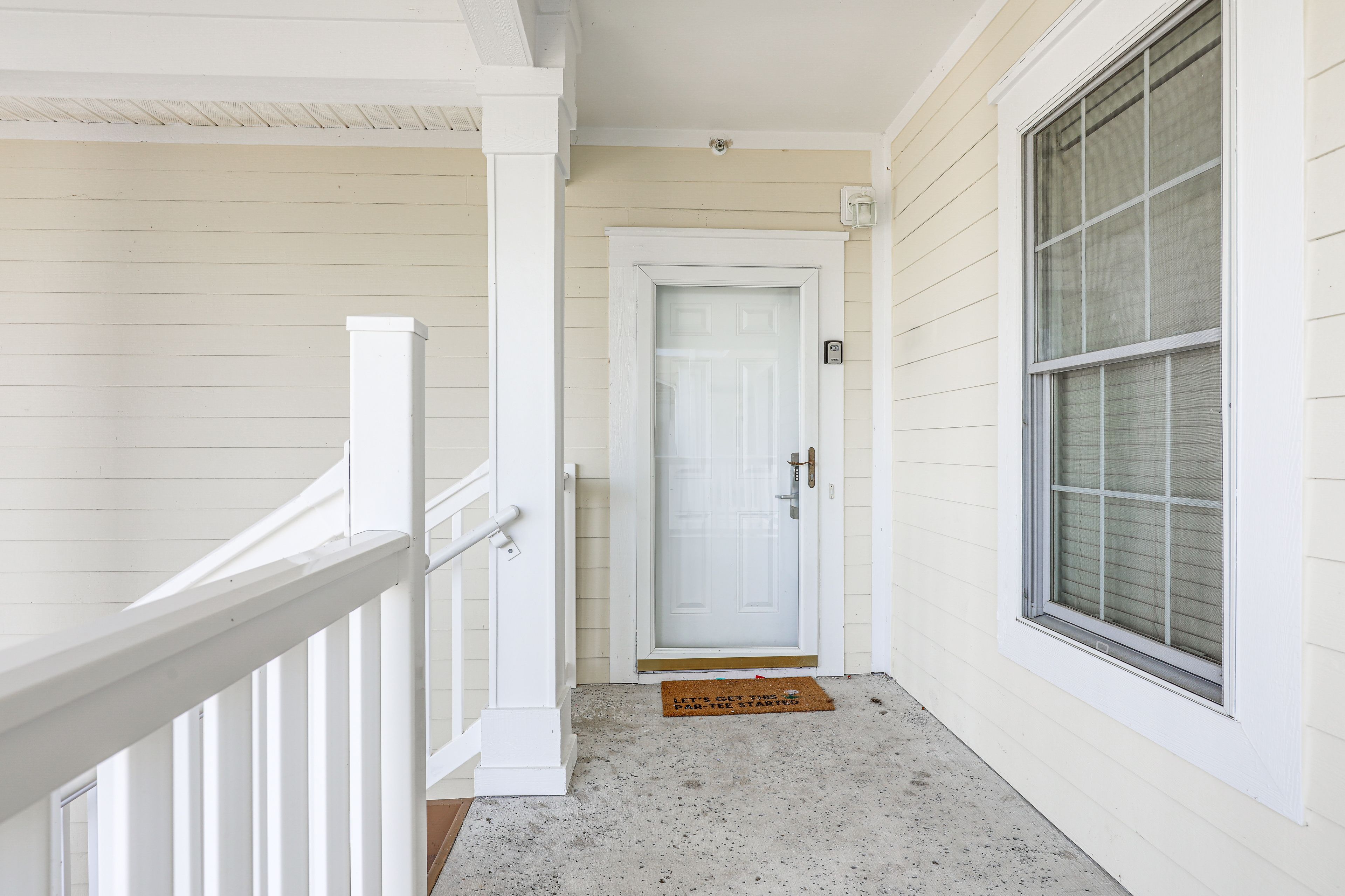 Unit Entry