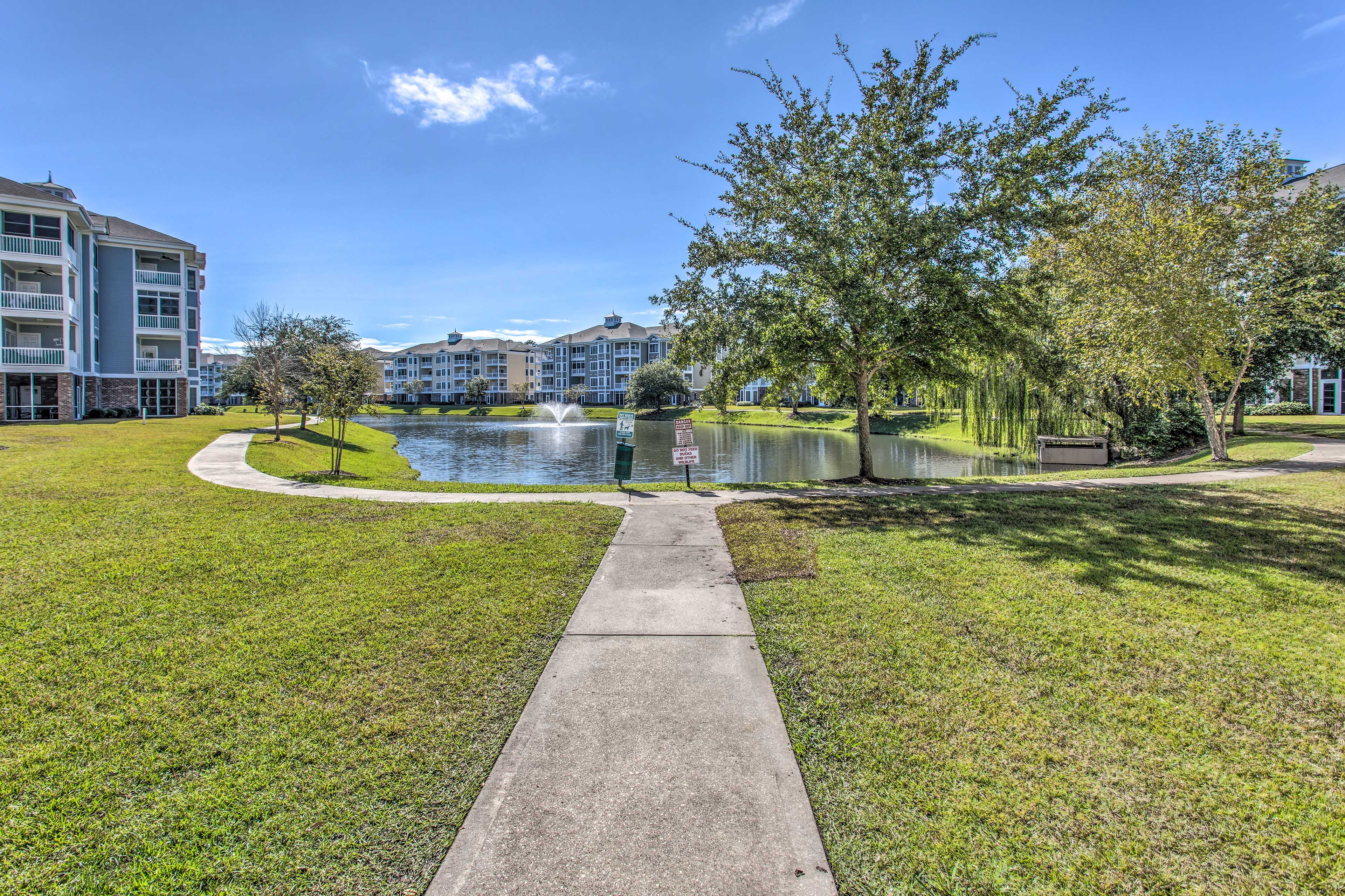 Community Exterior