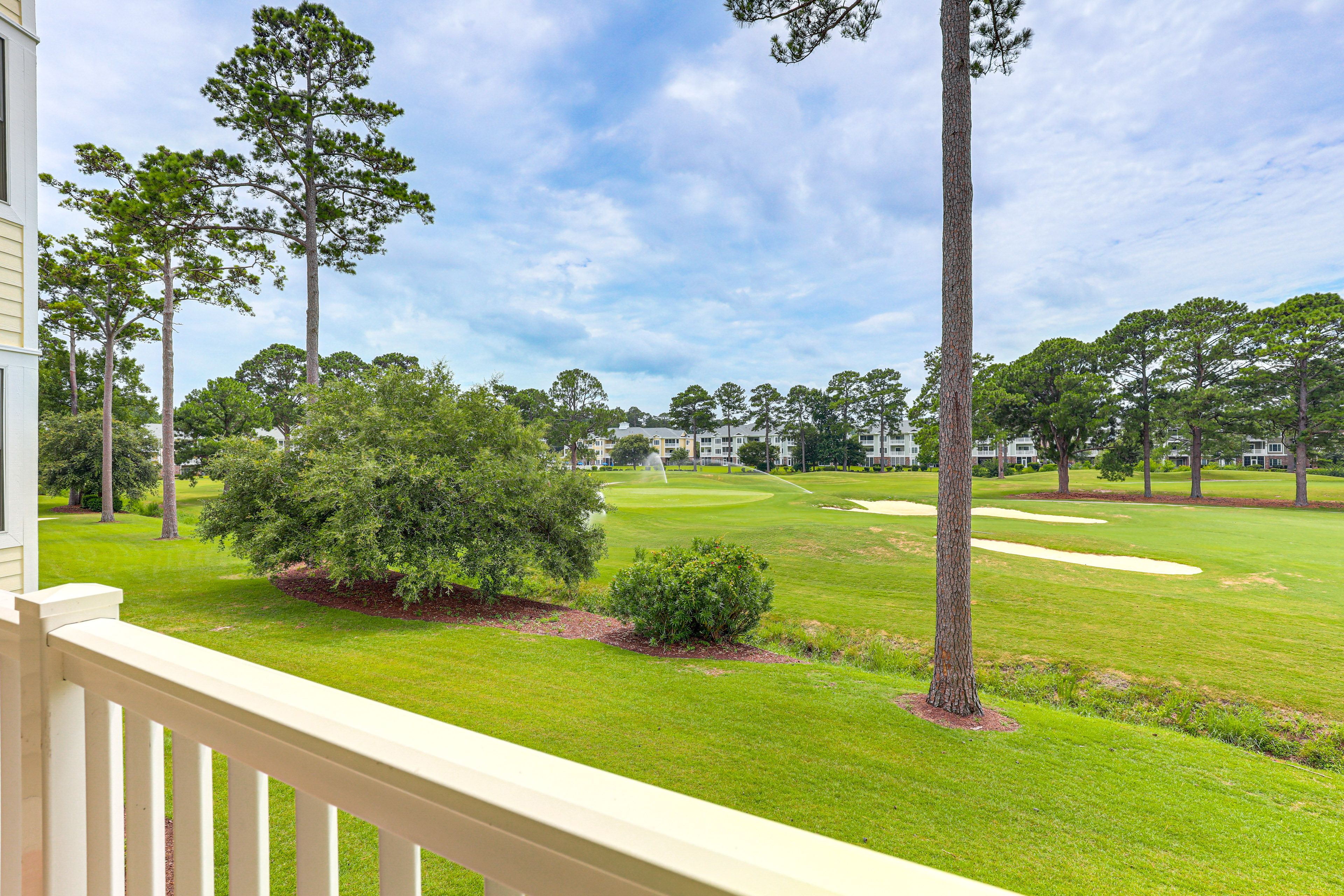 Myrtle Beach Vacation Rental | 2BR | 2BA | 1,200 Sq Ft | Step-Free Access