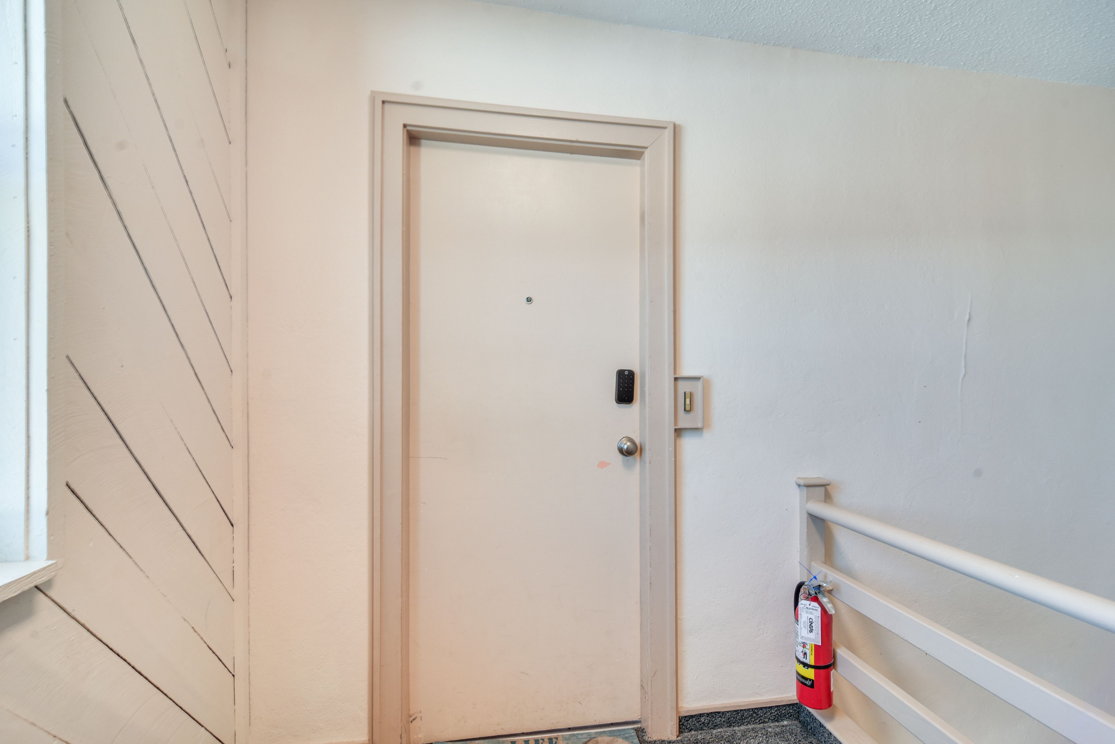 Unit Entrance