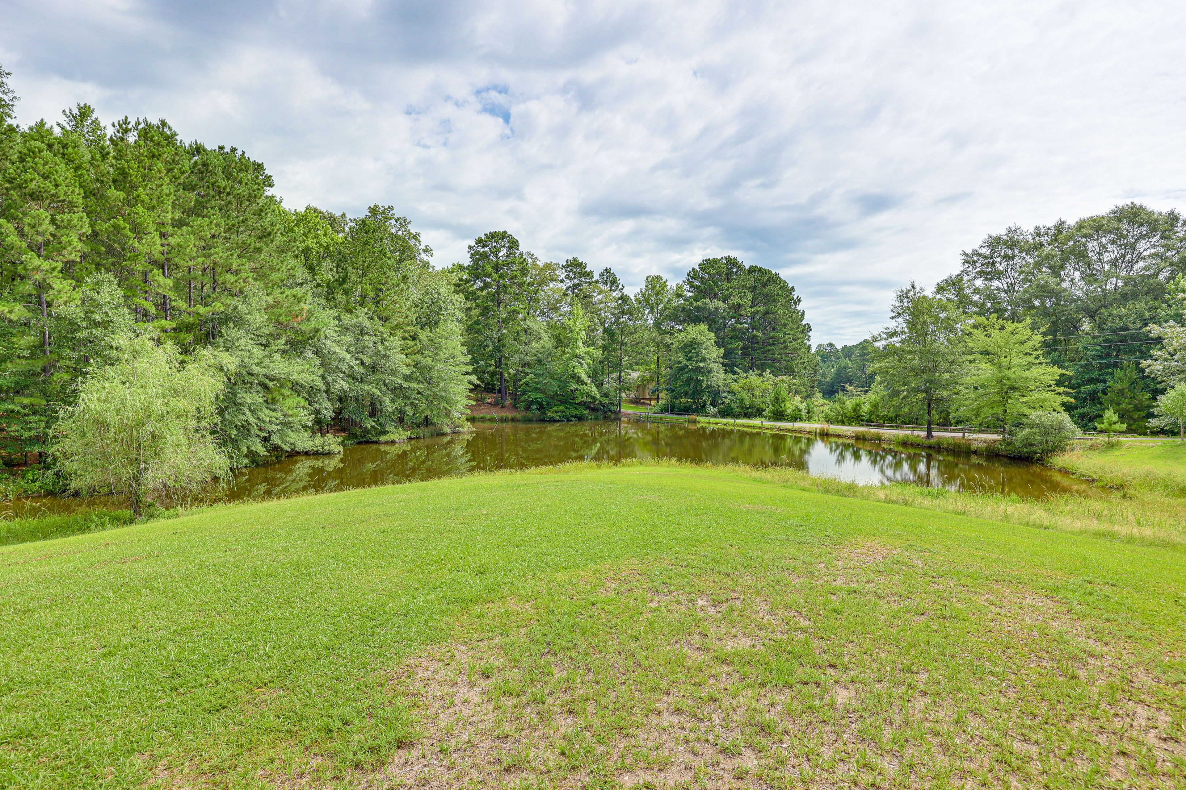 Shared Pond Access