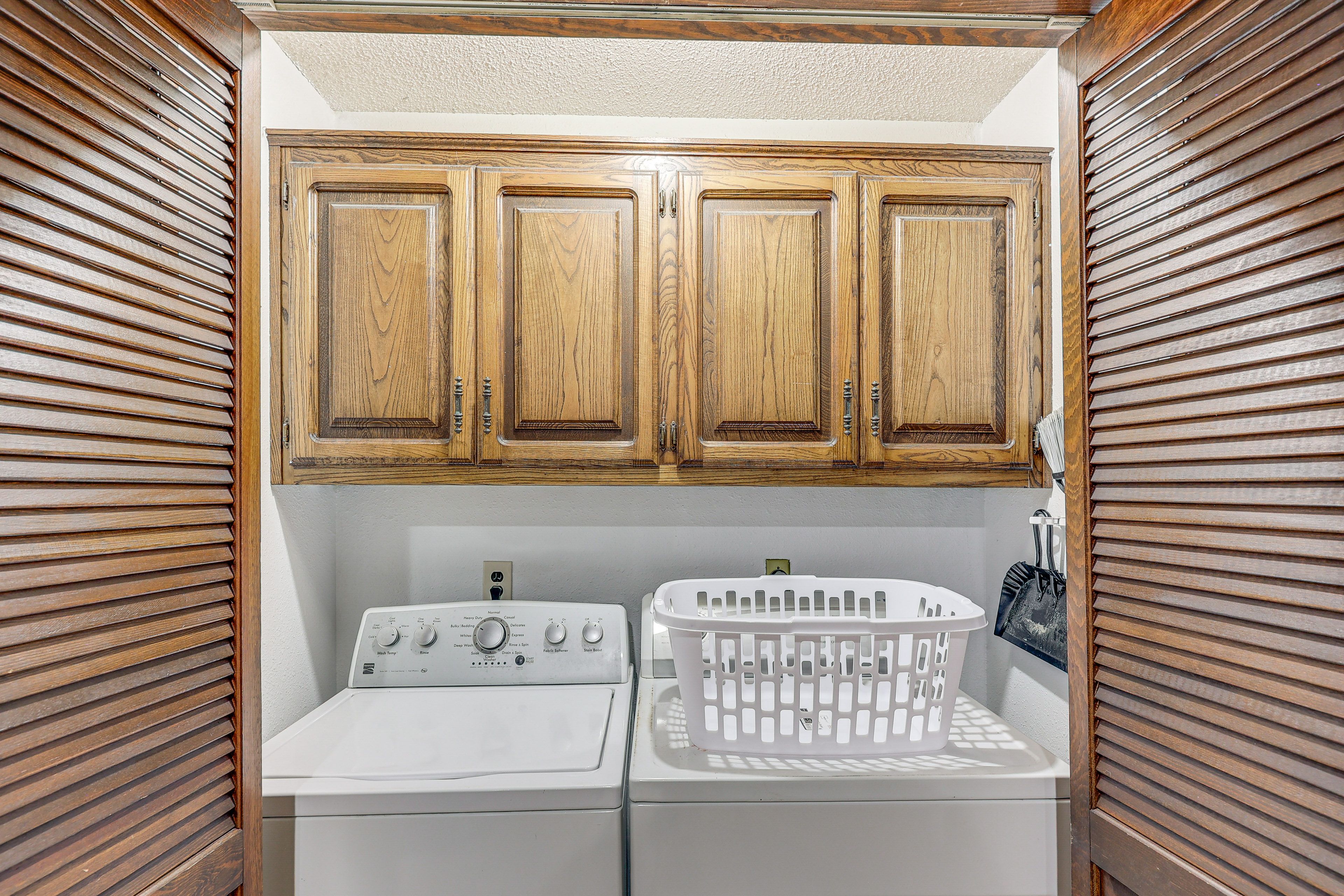Laundry Area