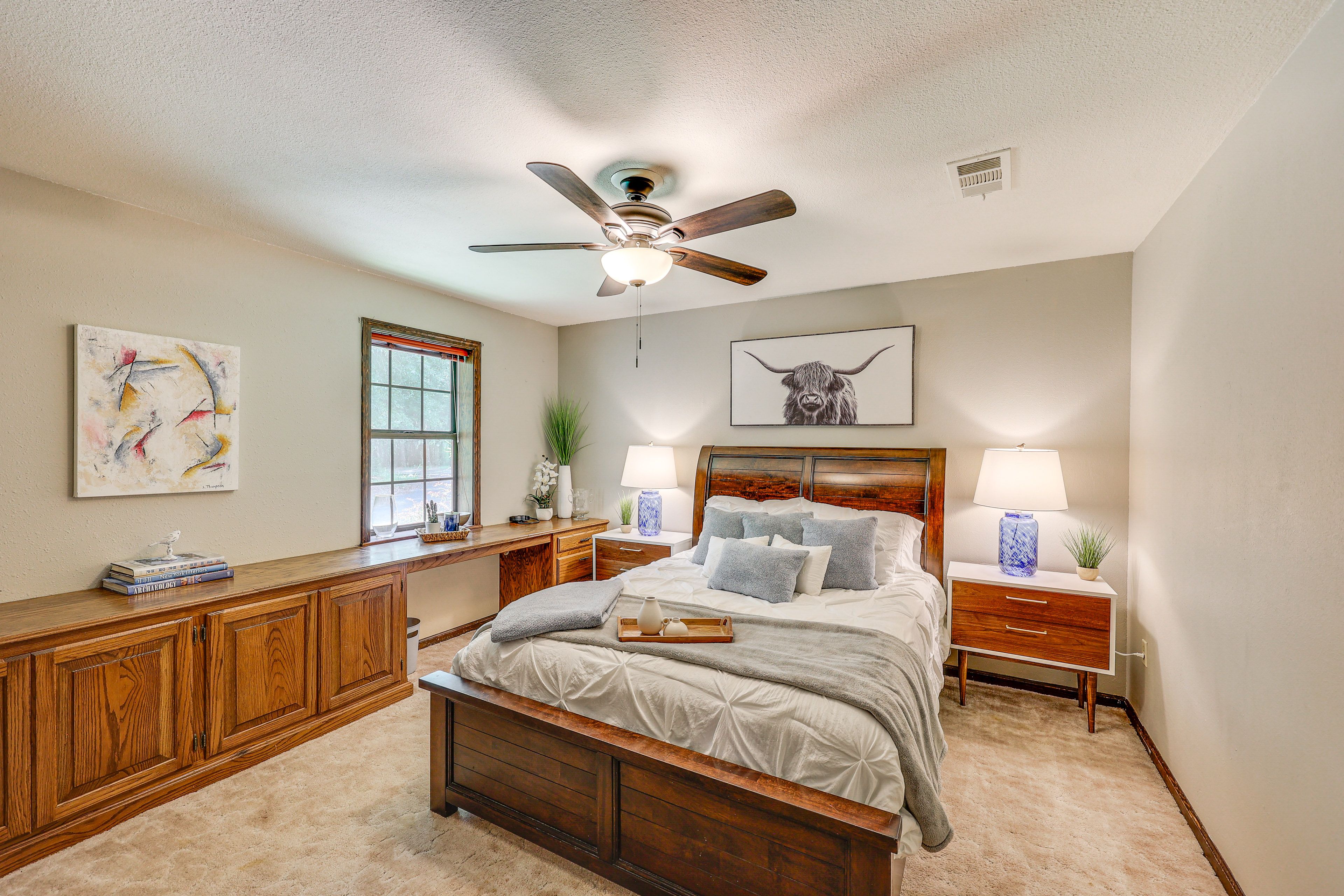 Bedroom 3 | Queen Bed