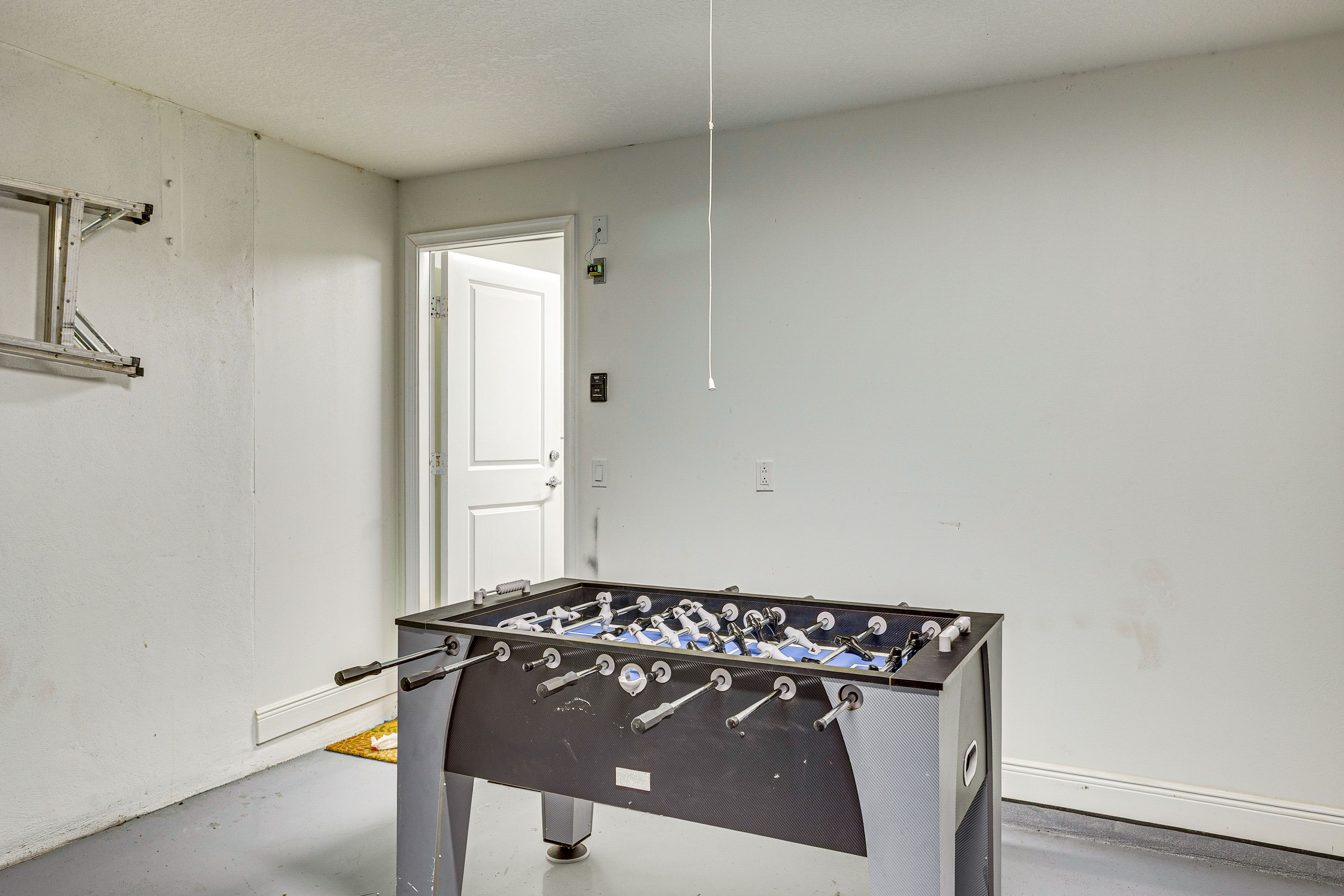 Garage | Foosball Table
