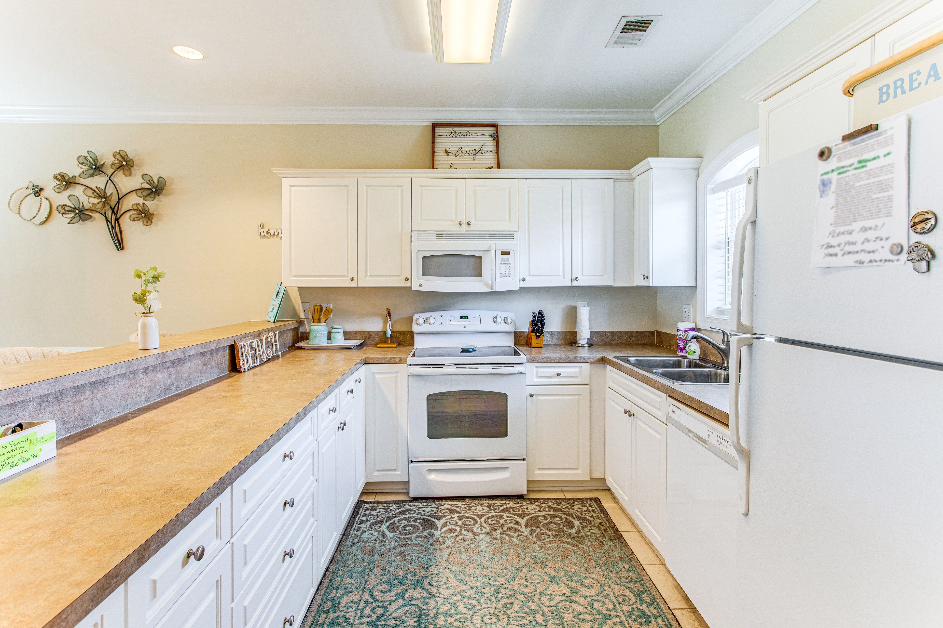 Kitchen | Drip Coffee Maker | Dishwasher | Cooking Basics