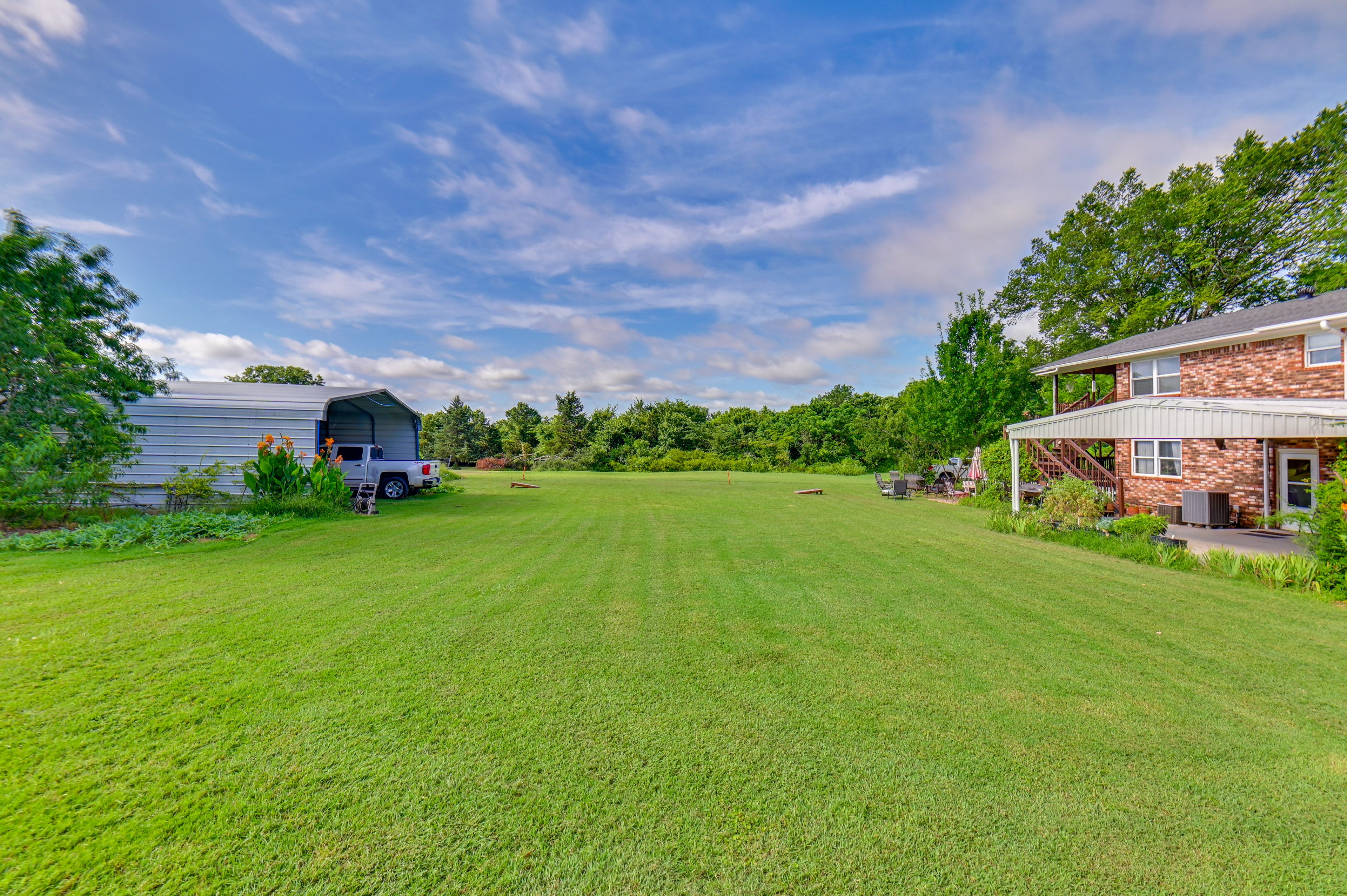 Yard Space