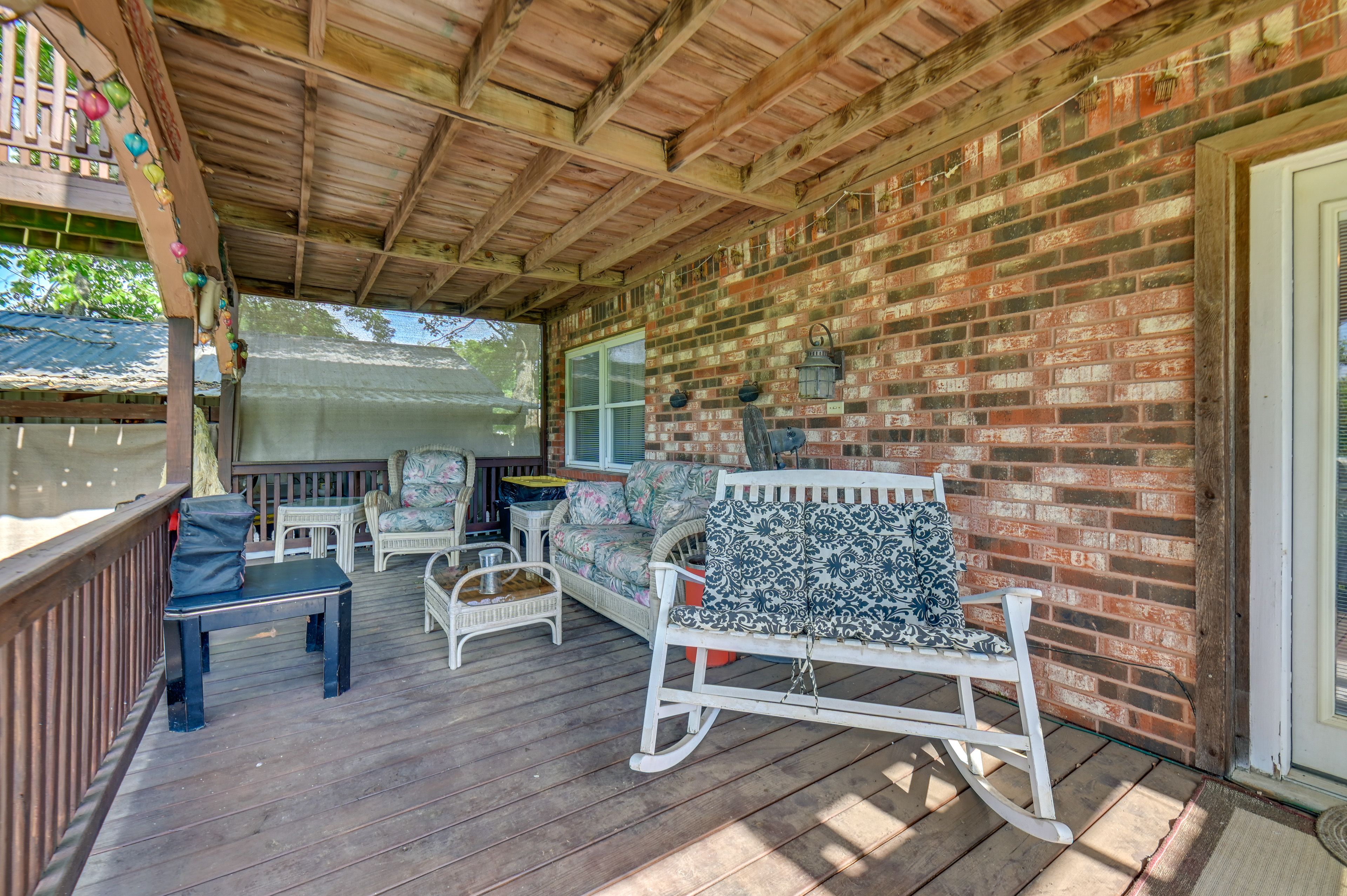 Deck