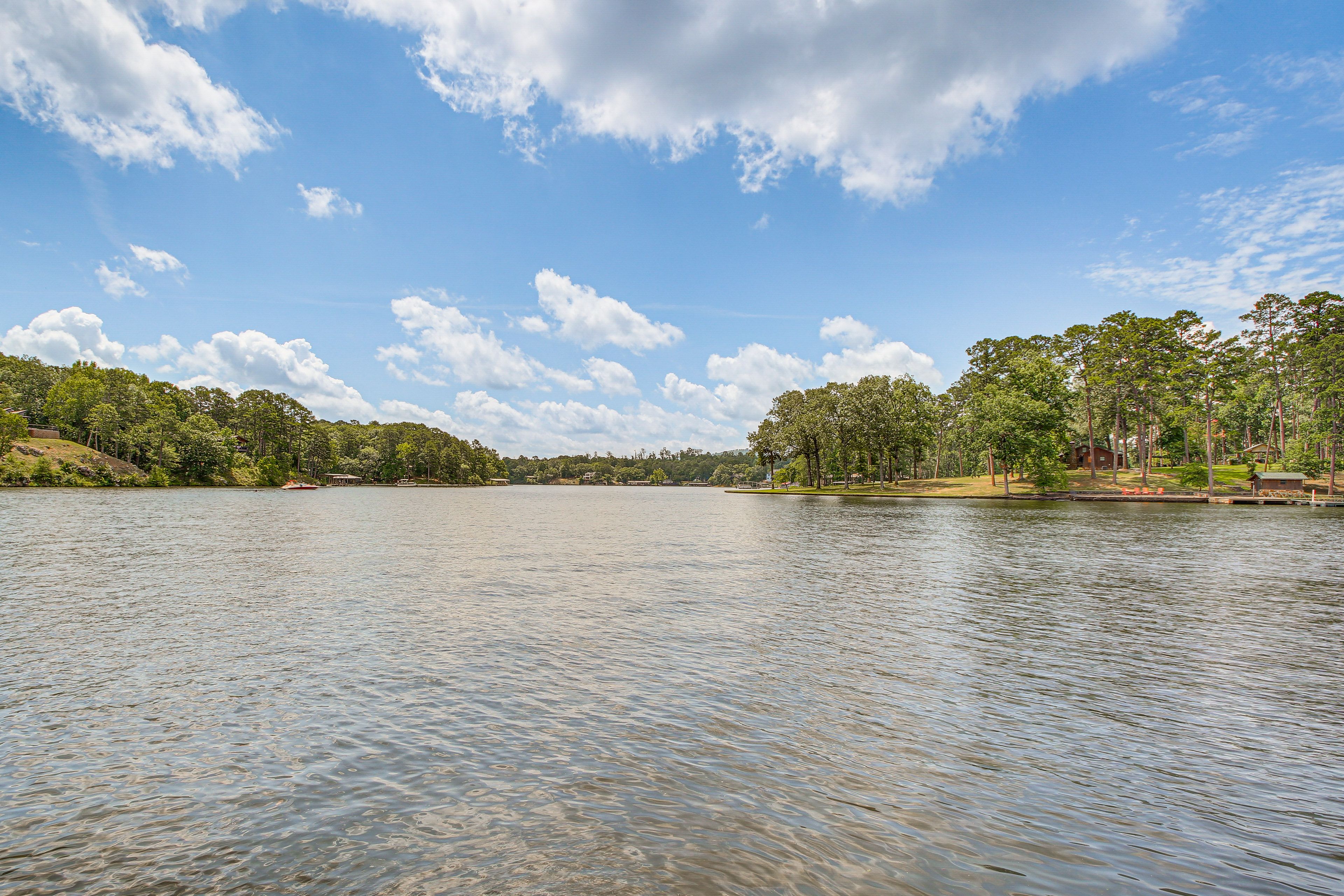 Lake Hamilton