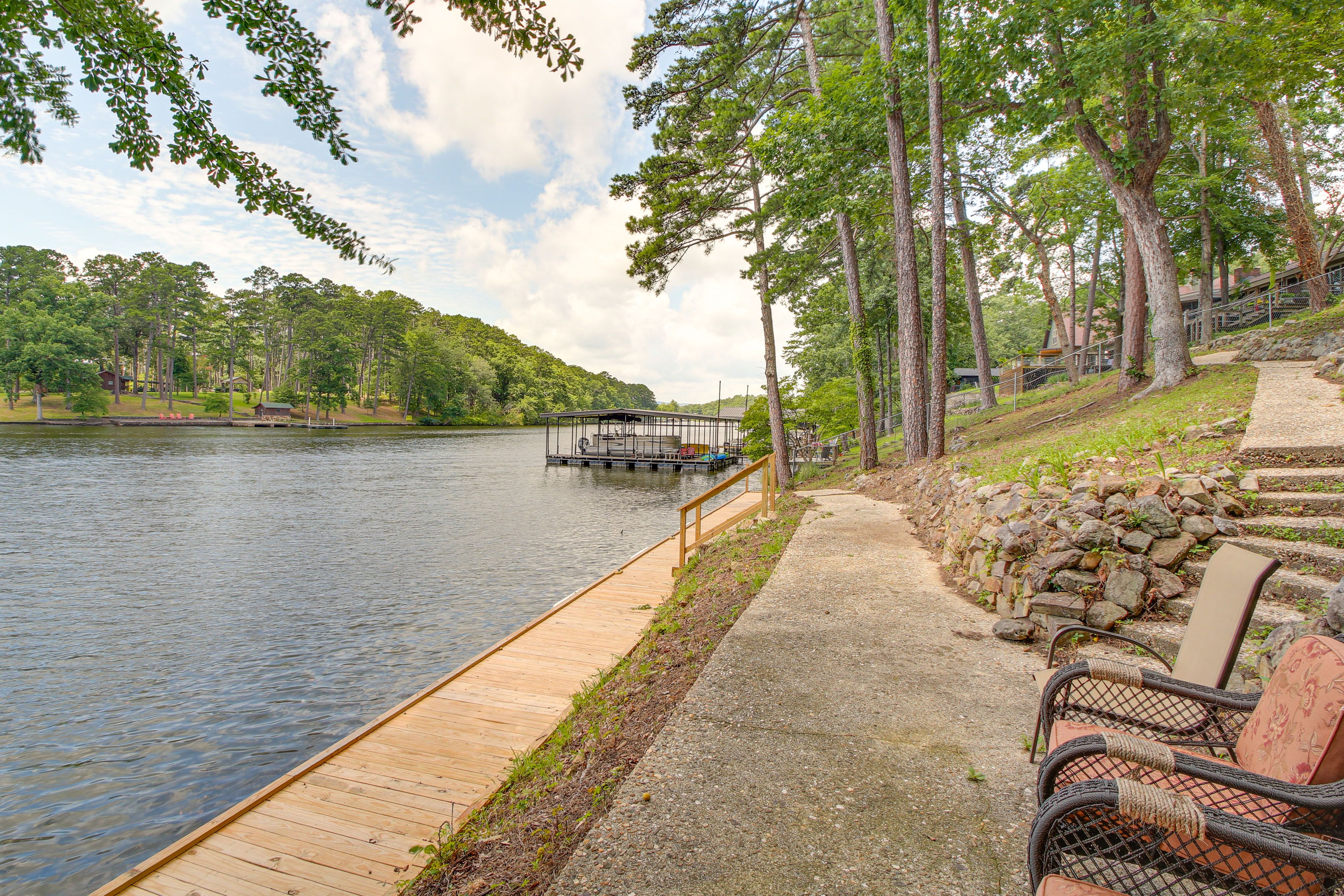 Lake Access