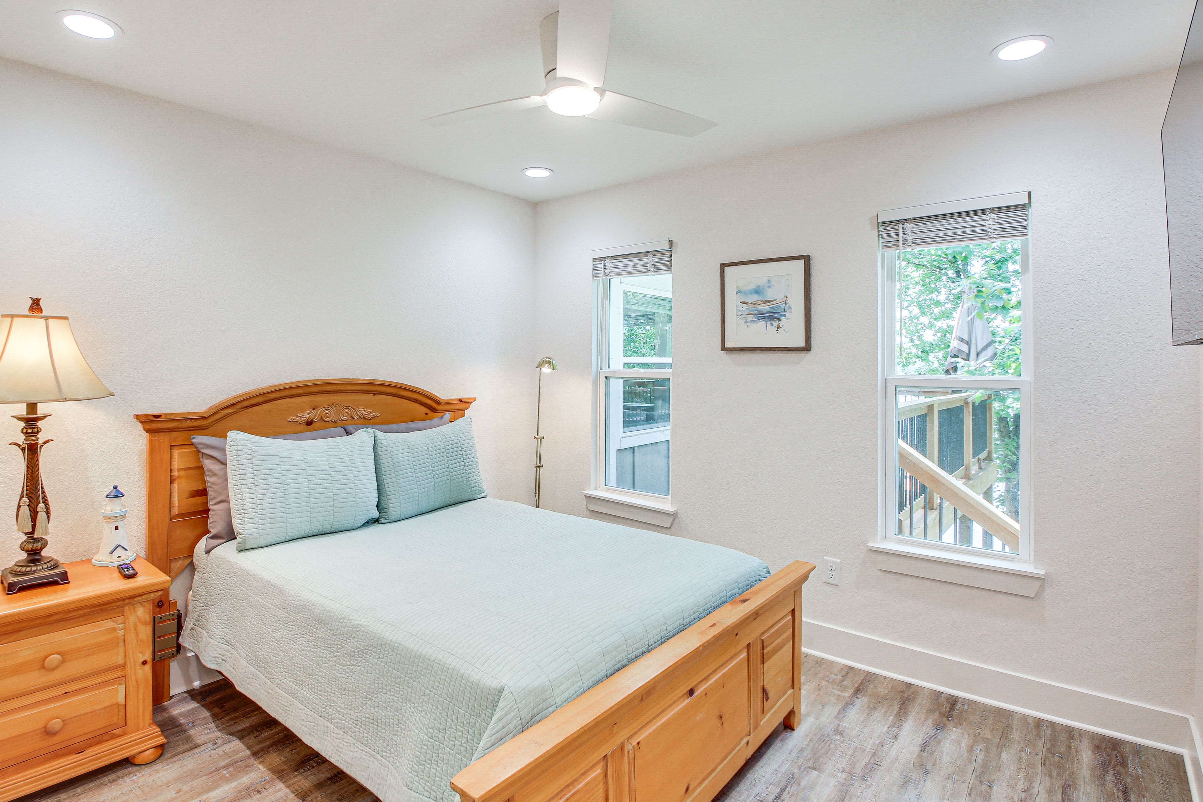 Bedroom 3 | Full Bed