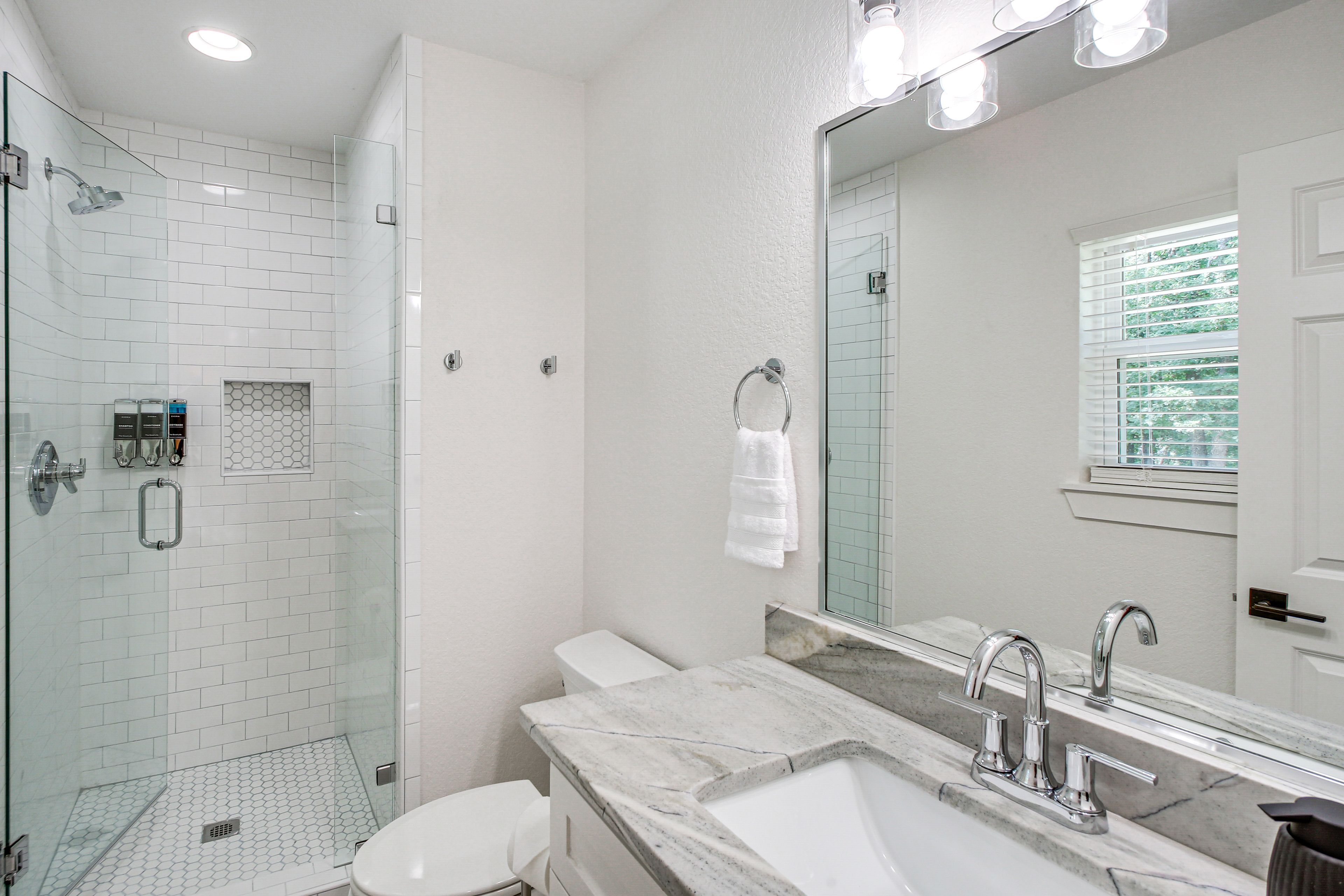En-Suite Bathroom