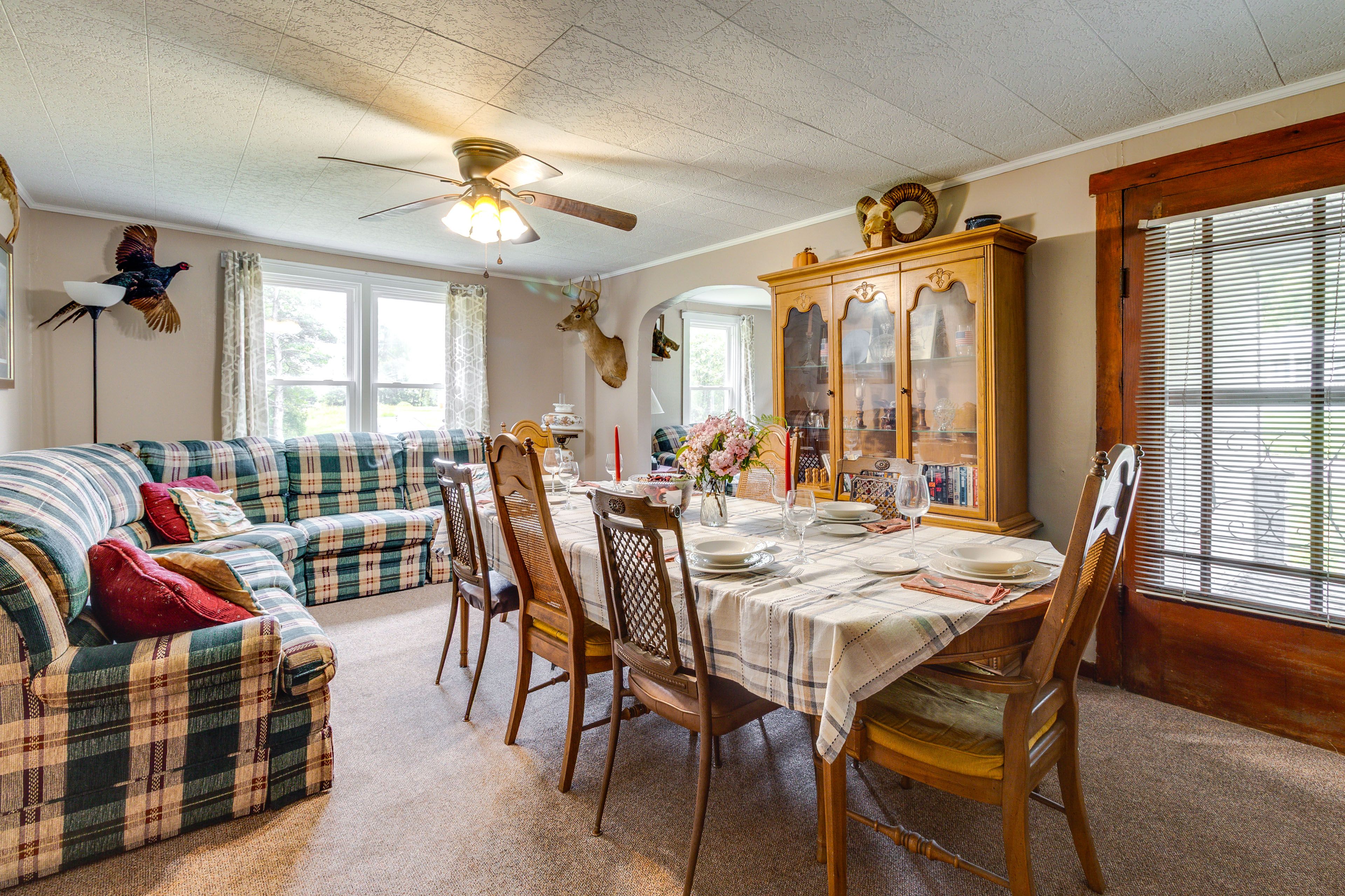 Dining Room | 1st Floor
