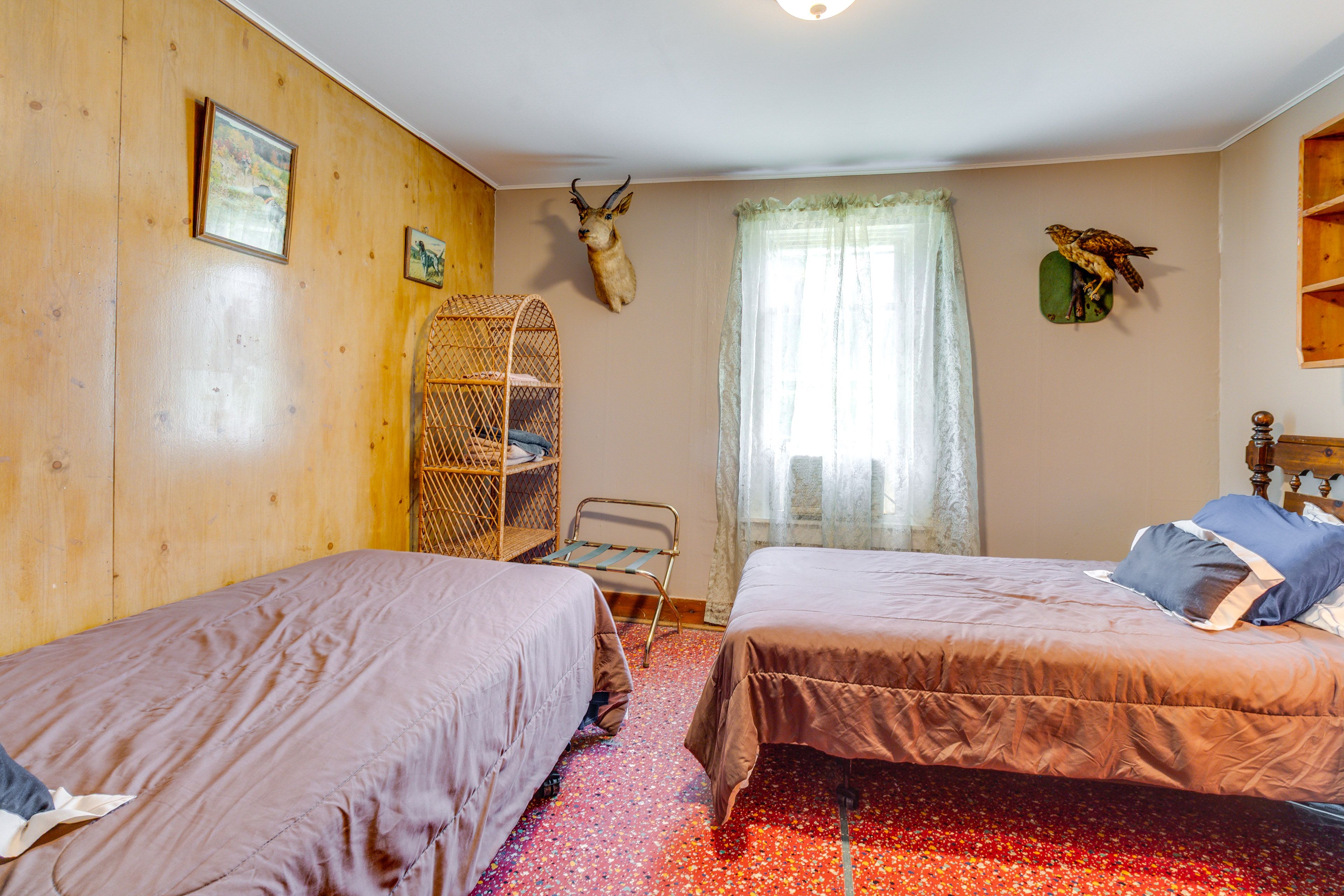 Bedroom 3 | 2 Twin Beds | 2nd Floor