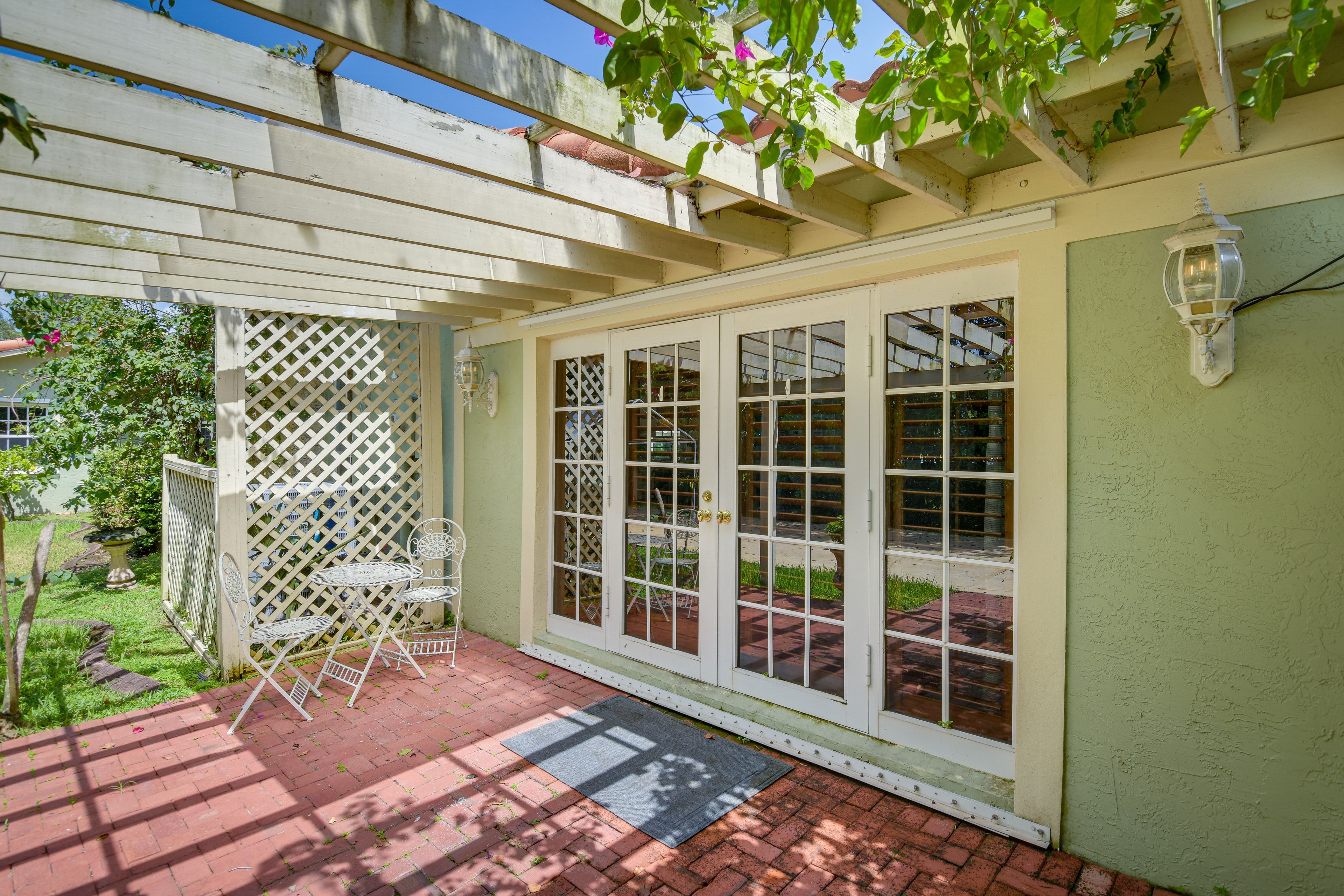 Front Entrance