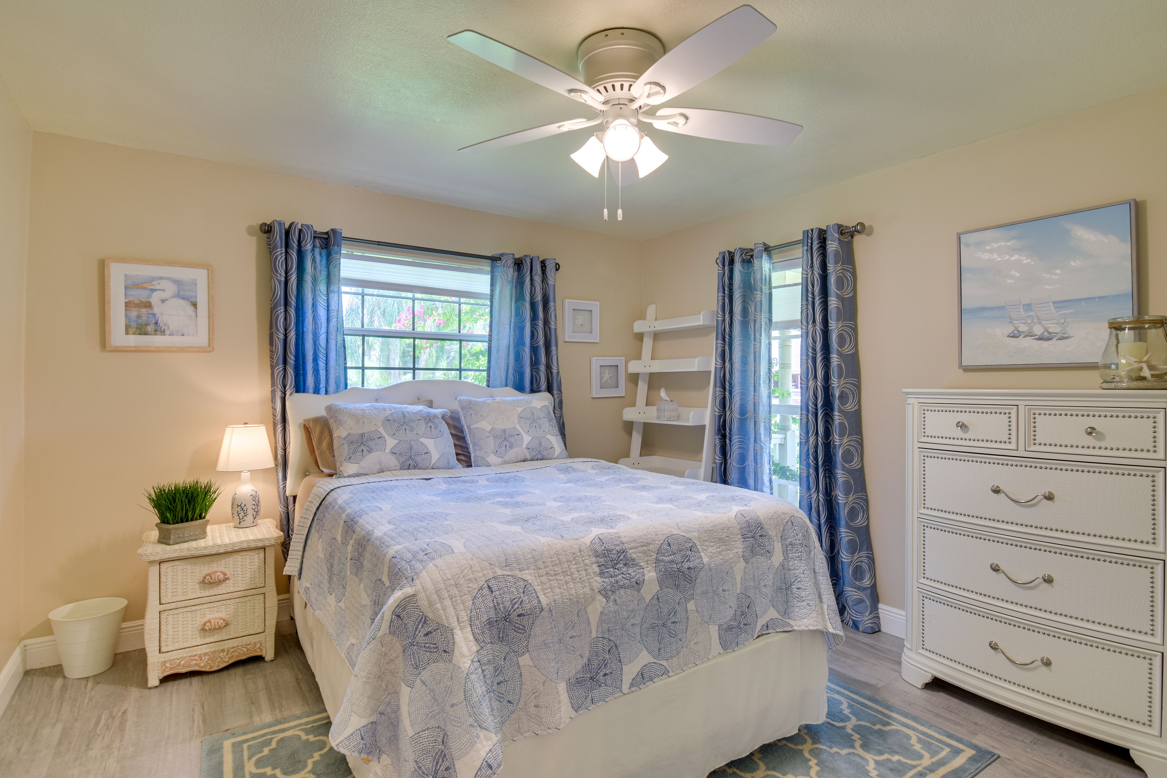 Bedroom 2 | Queen Bed | Linens Provided