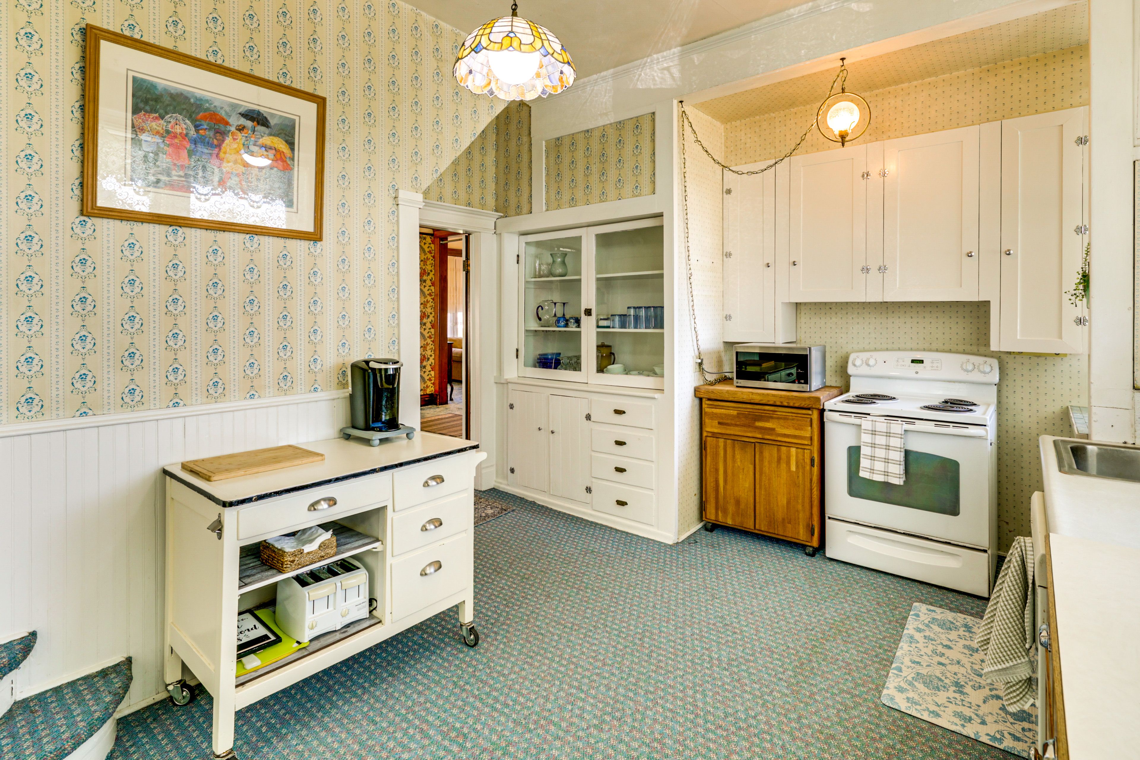 Kitchen | Cooking Basics | Coffee Maker | 1st Floor