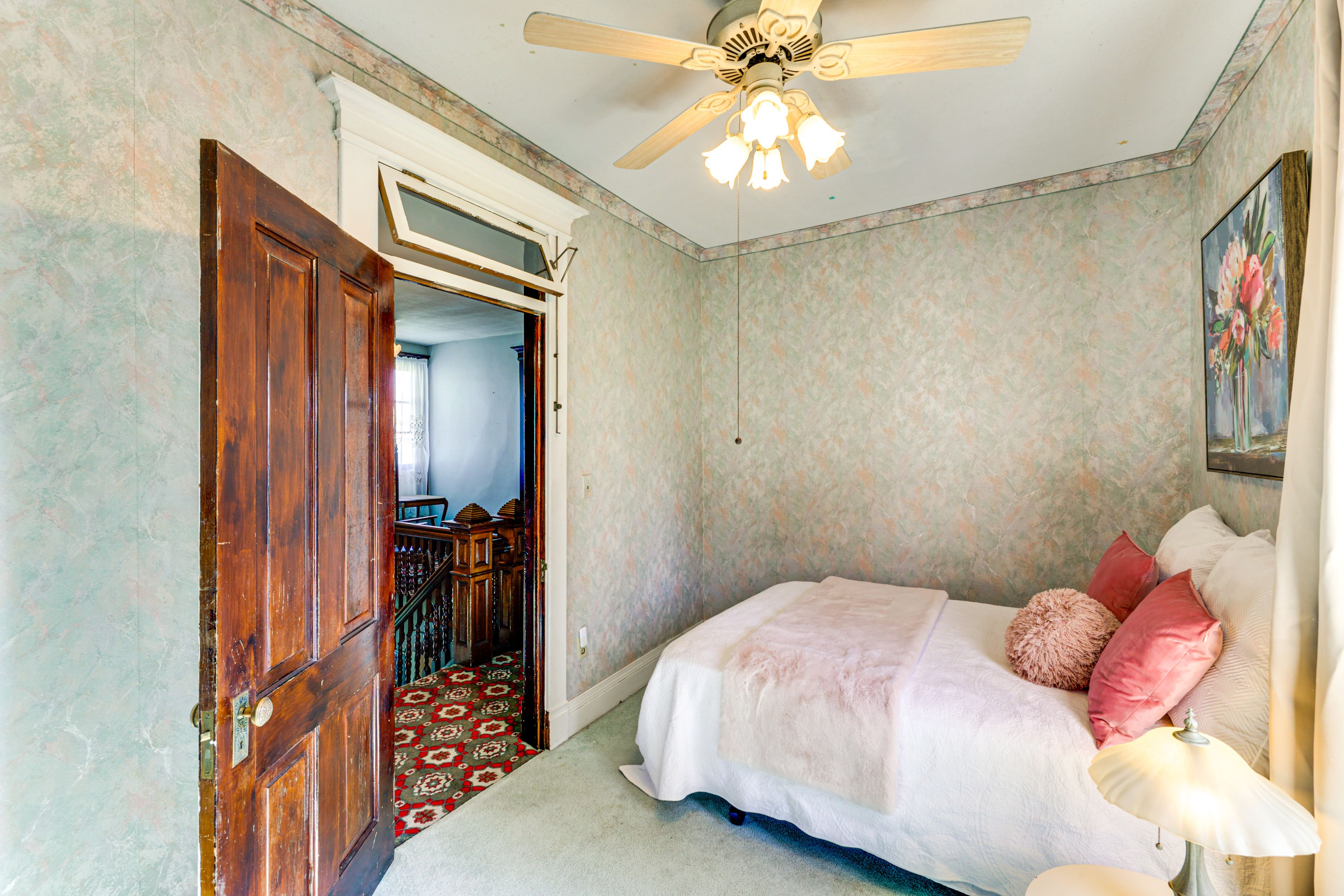 Bedroom 4 | Full Bed | 2nd Floor