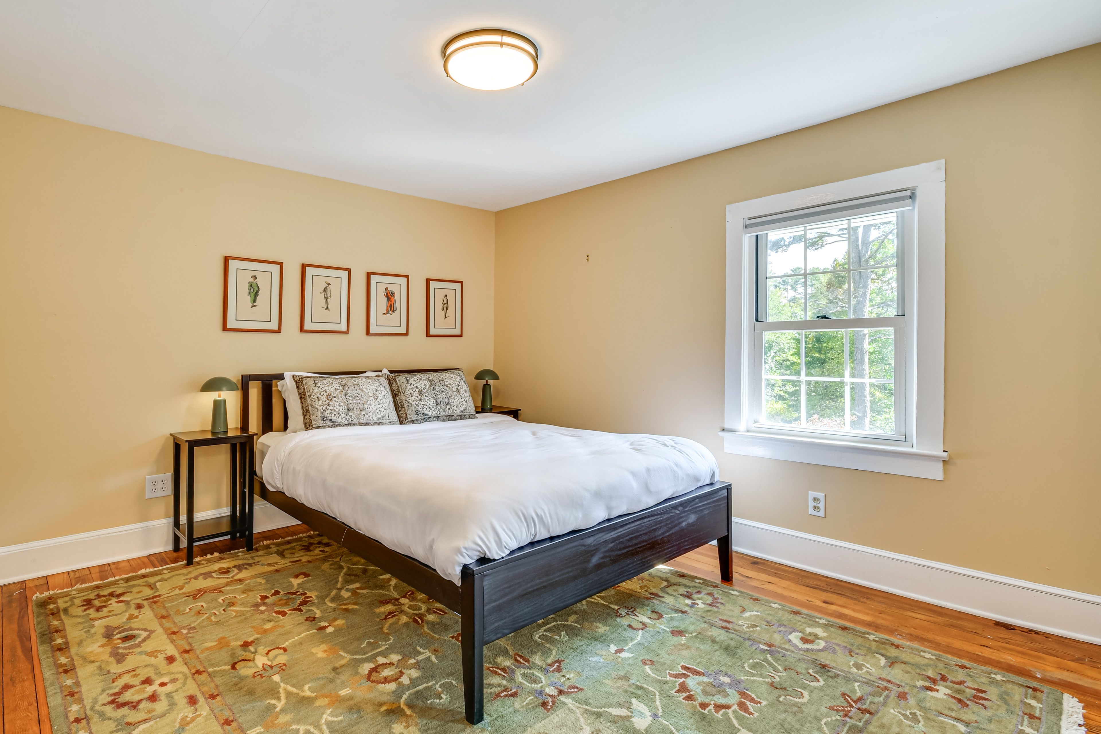 Bedroom 5 | 2nd Floor | Queen Bed