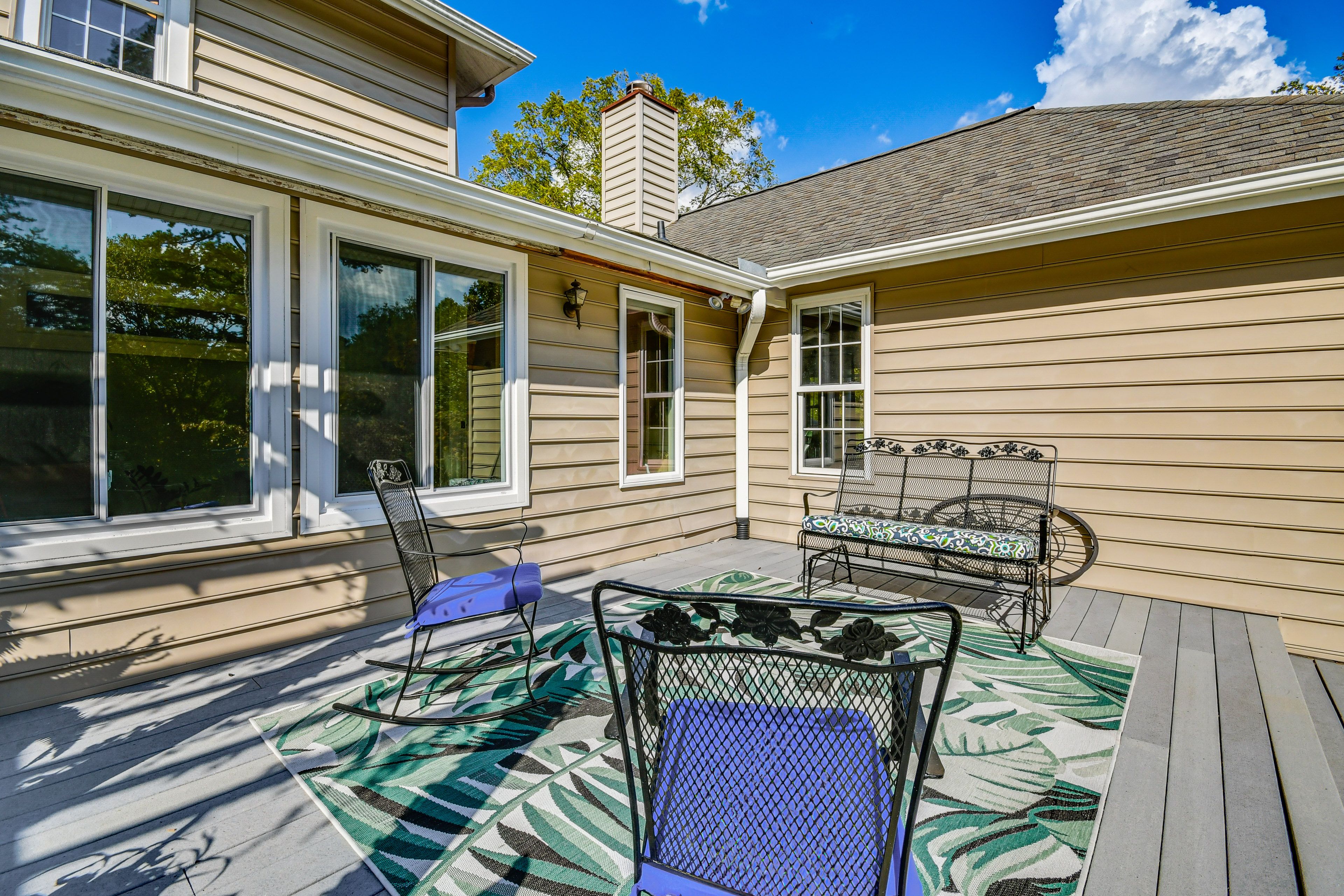 Deck