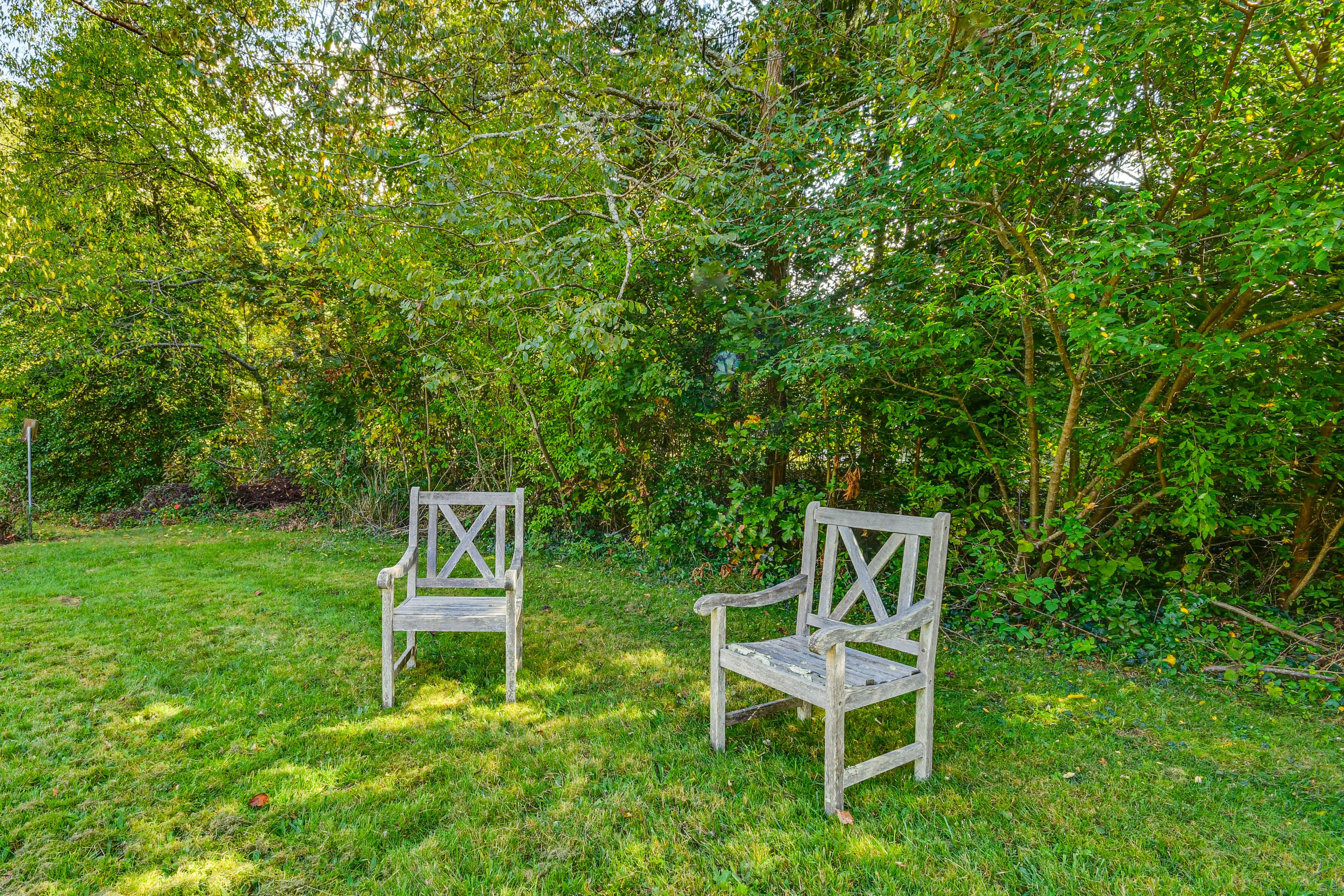 Private Yard