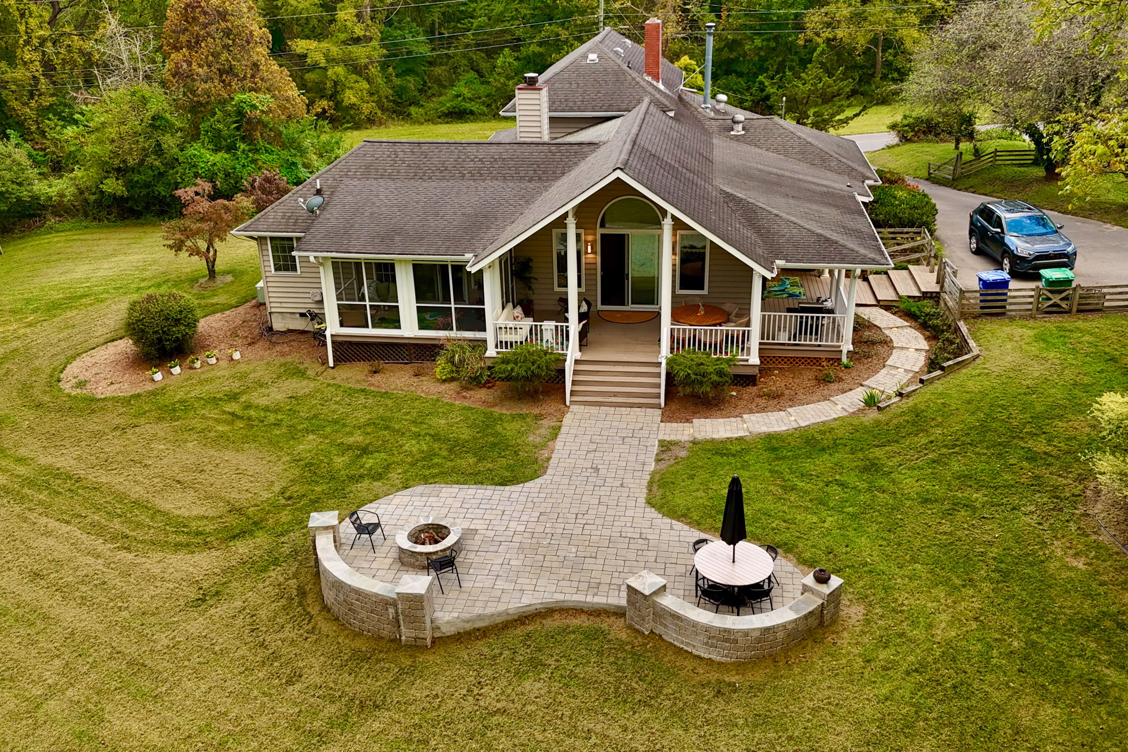 Exterior | Aerial View