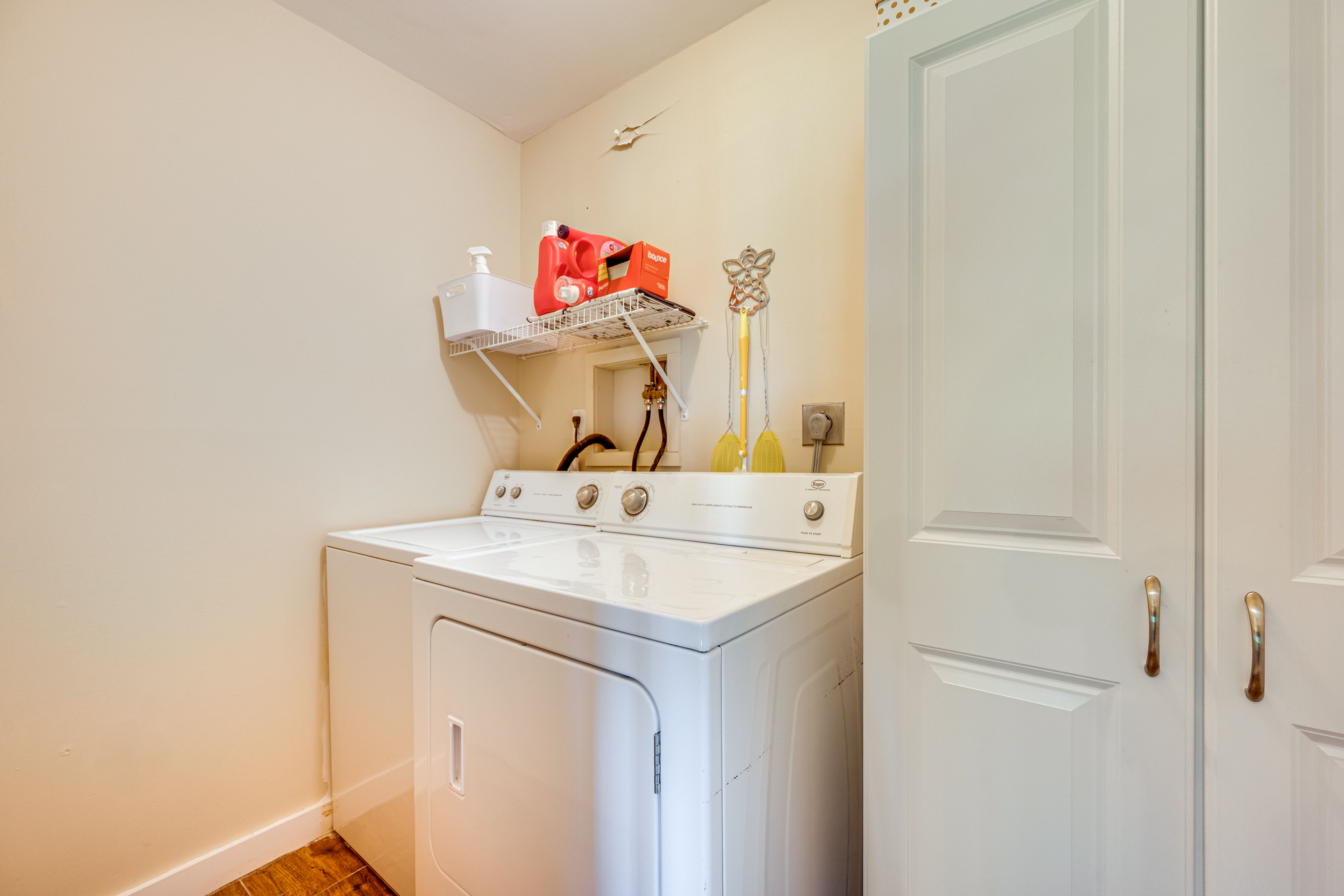 Laundry Room | 1st Floor