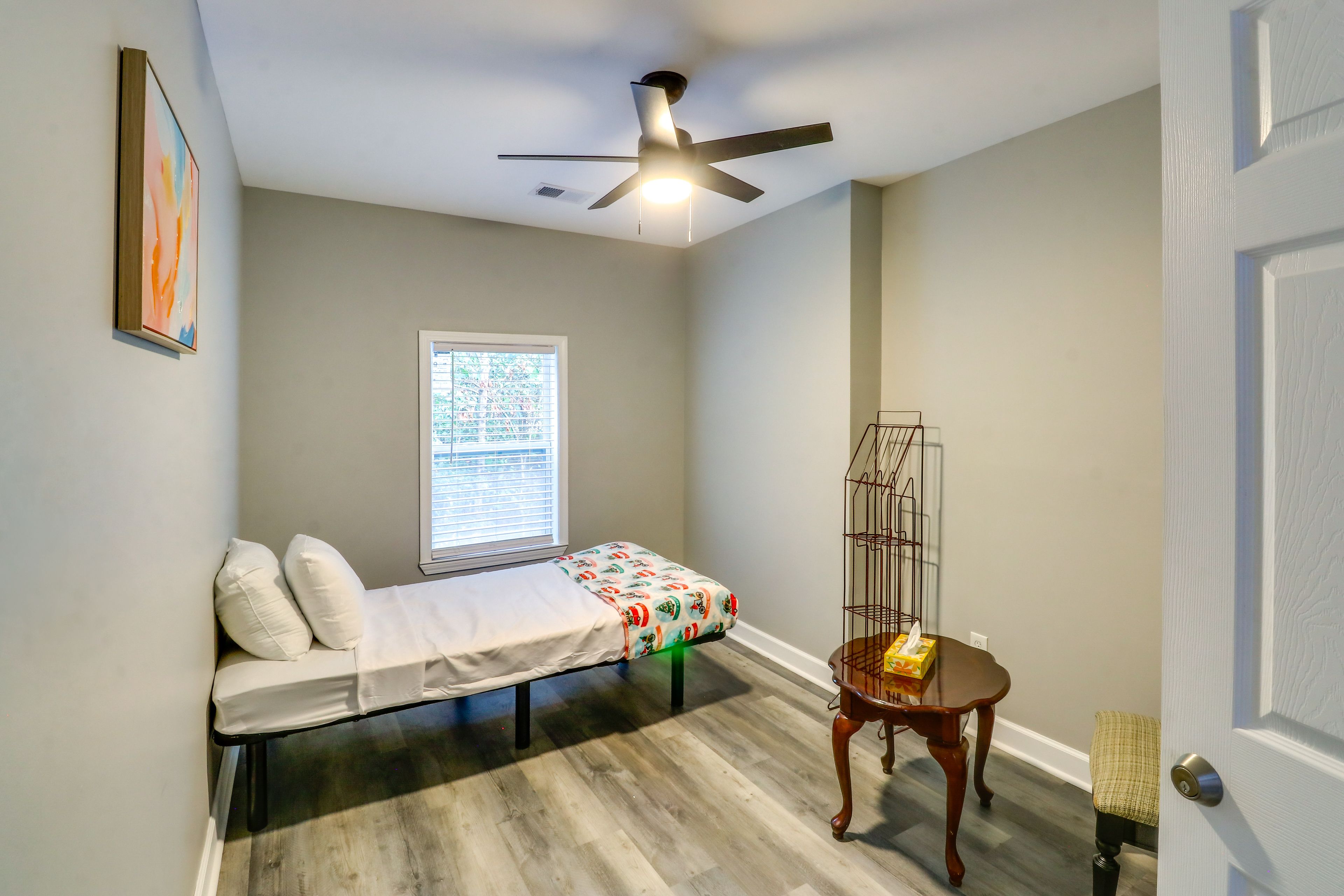 Bedroom 2 | Twin Bed