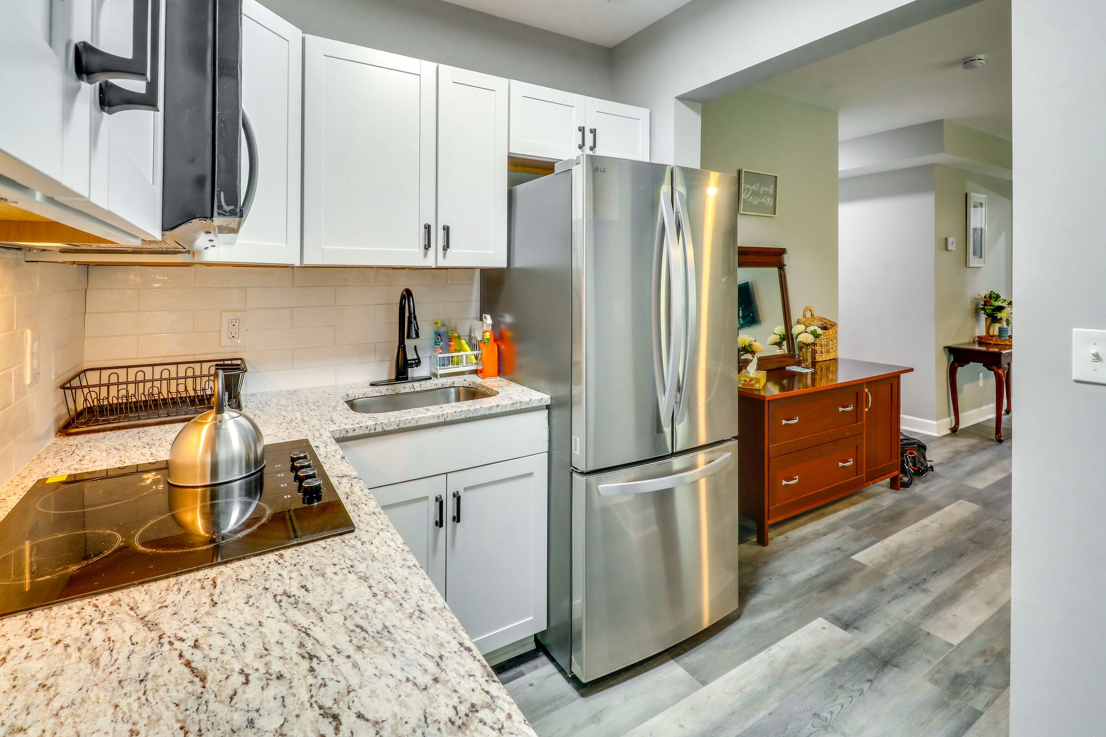 Kitchenette | Keurig & Drip Coffee Makers | Cooking Basics