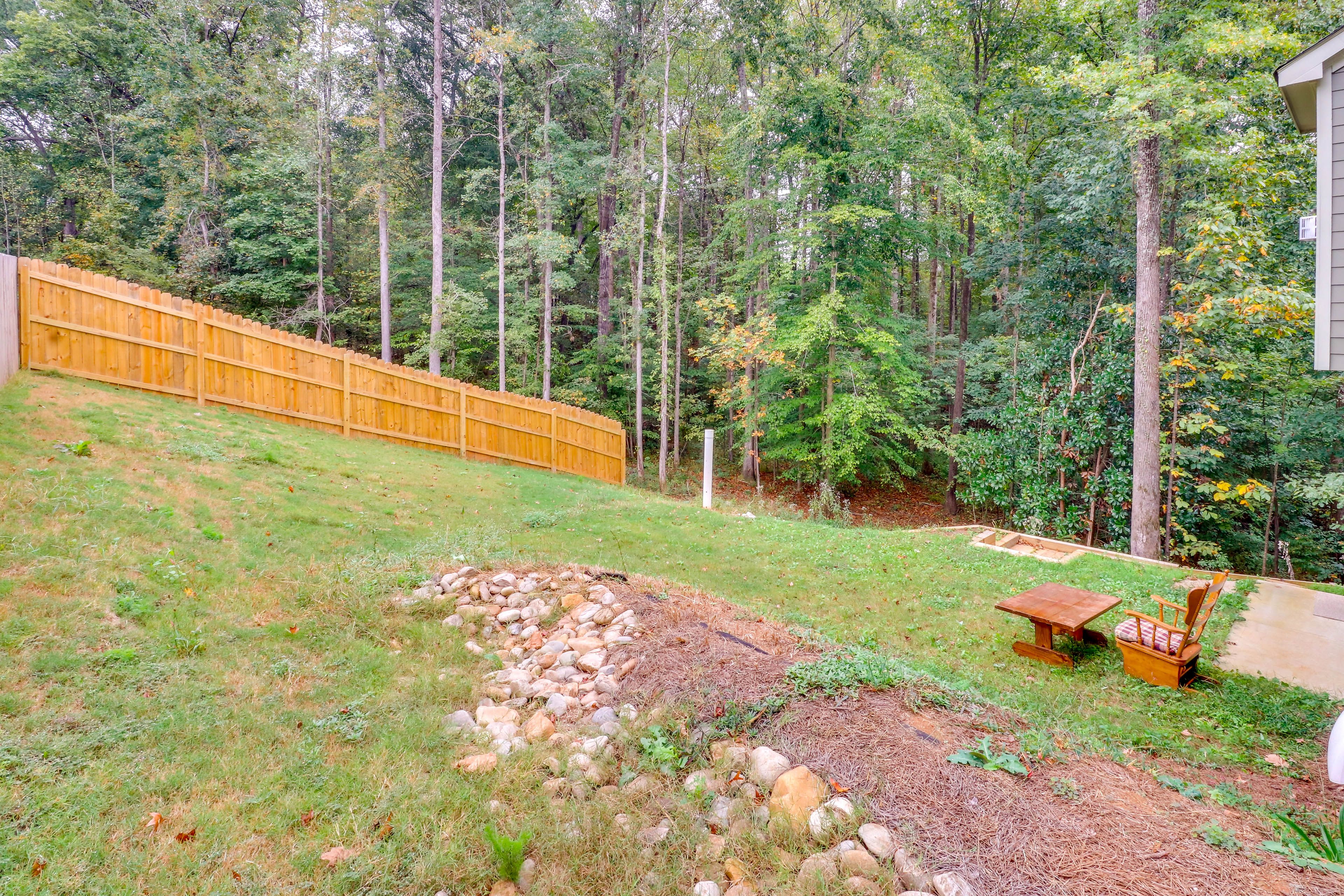 Shared Backyard