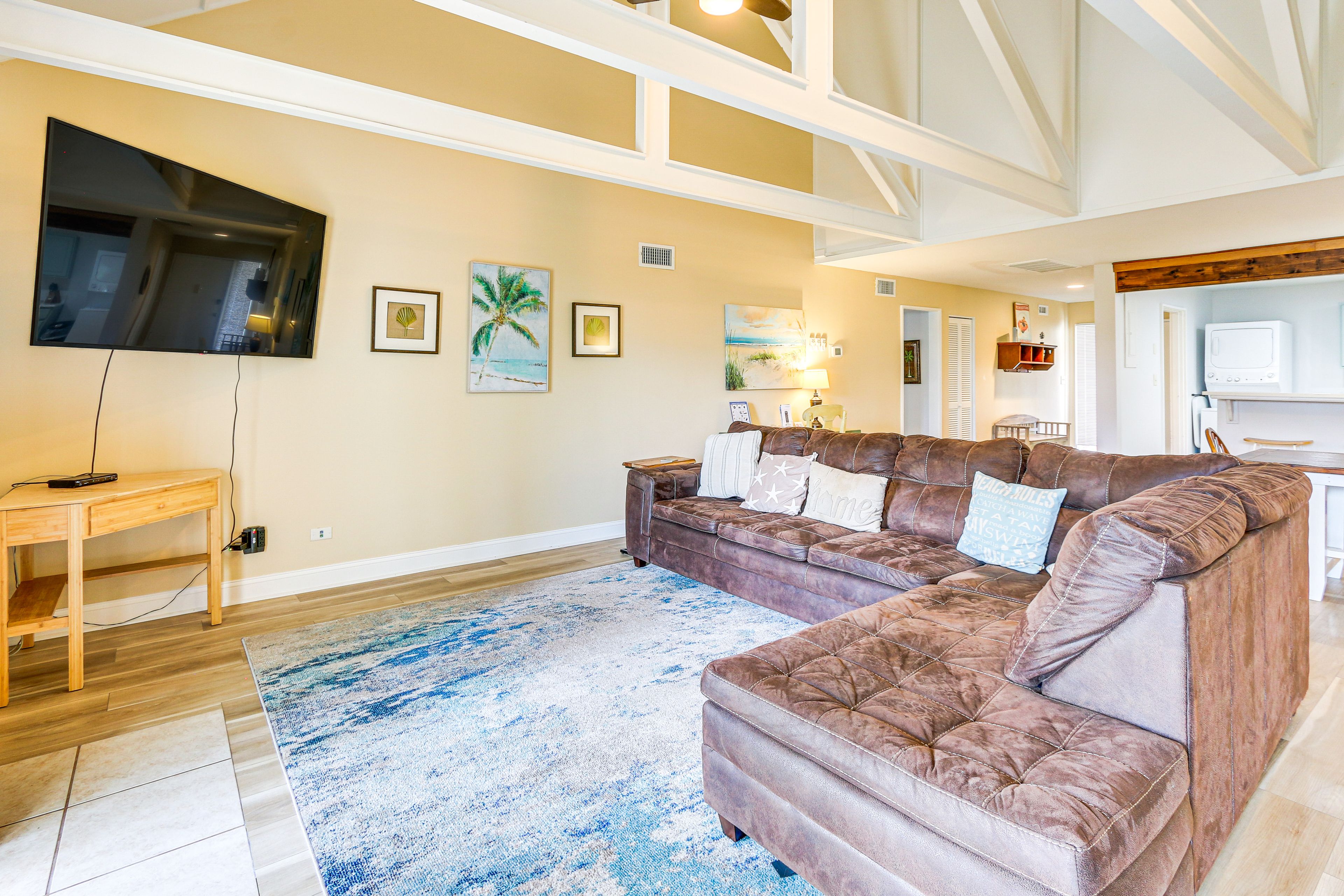 Living Room | Full Sleeper Sofa