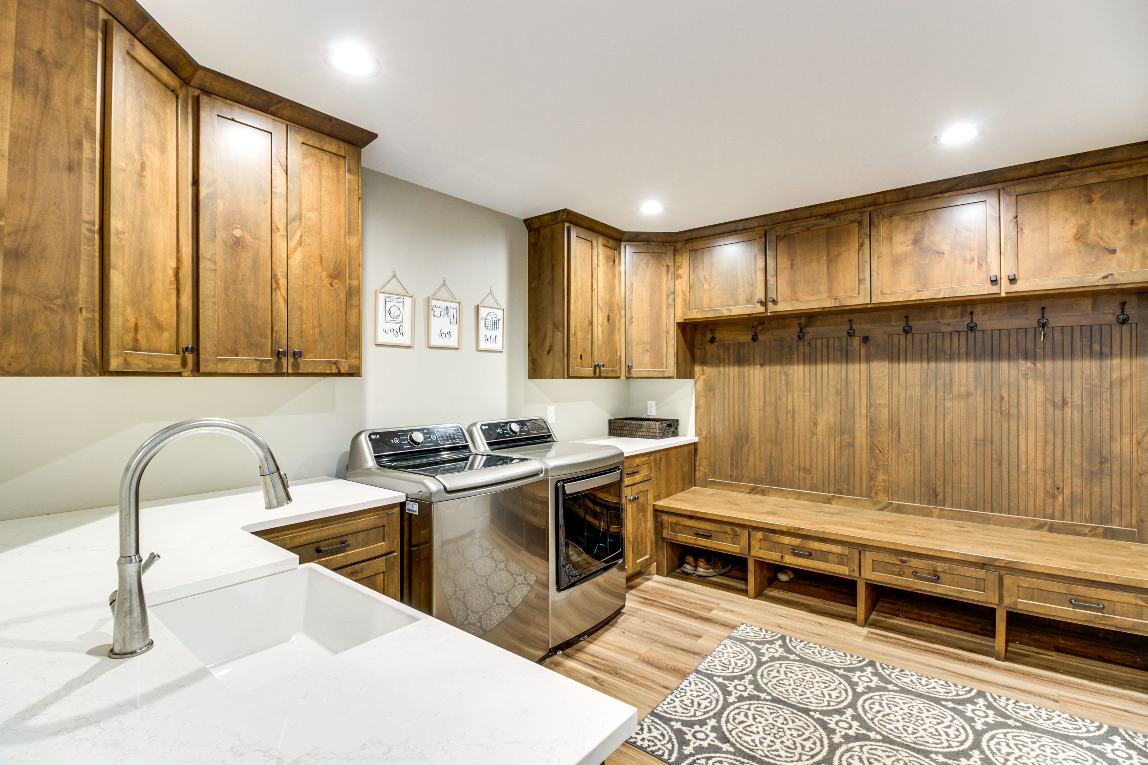 Laundry Room | Lower Level