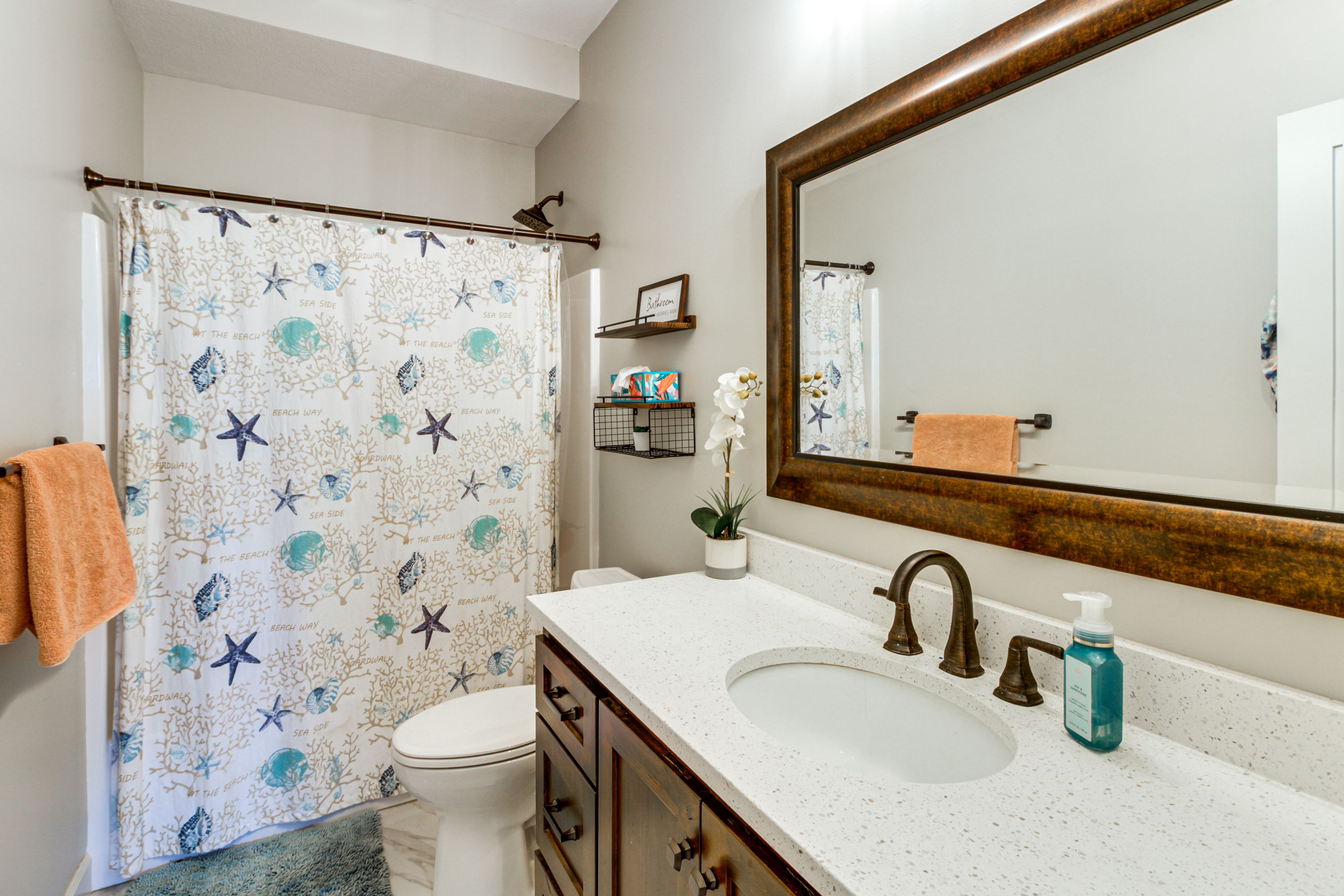 Bathroom | Lower Level