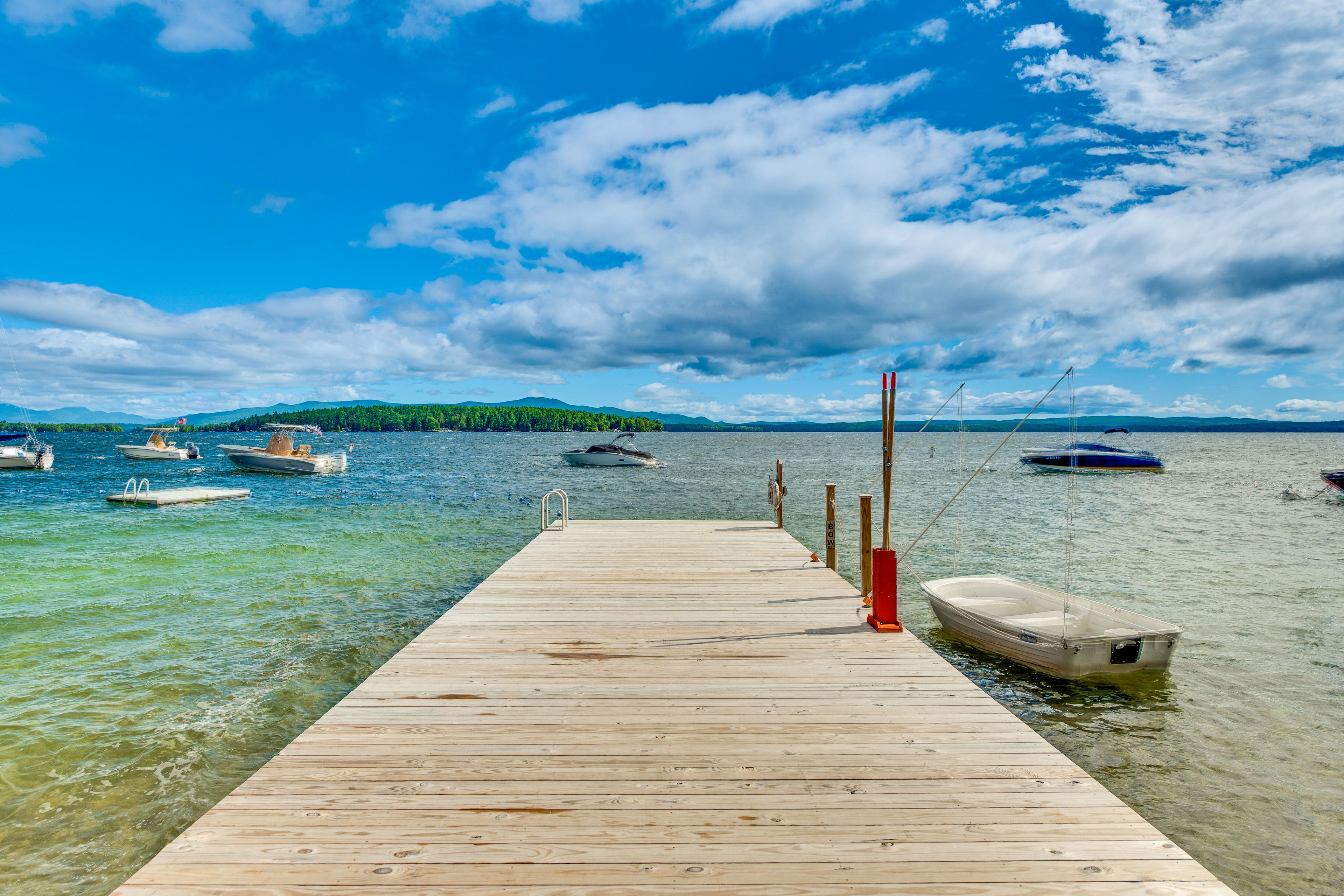 WinnStock | Community Amenities | Boat Dock | Lake Access