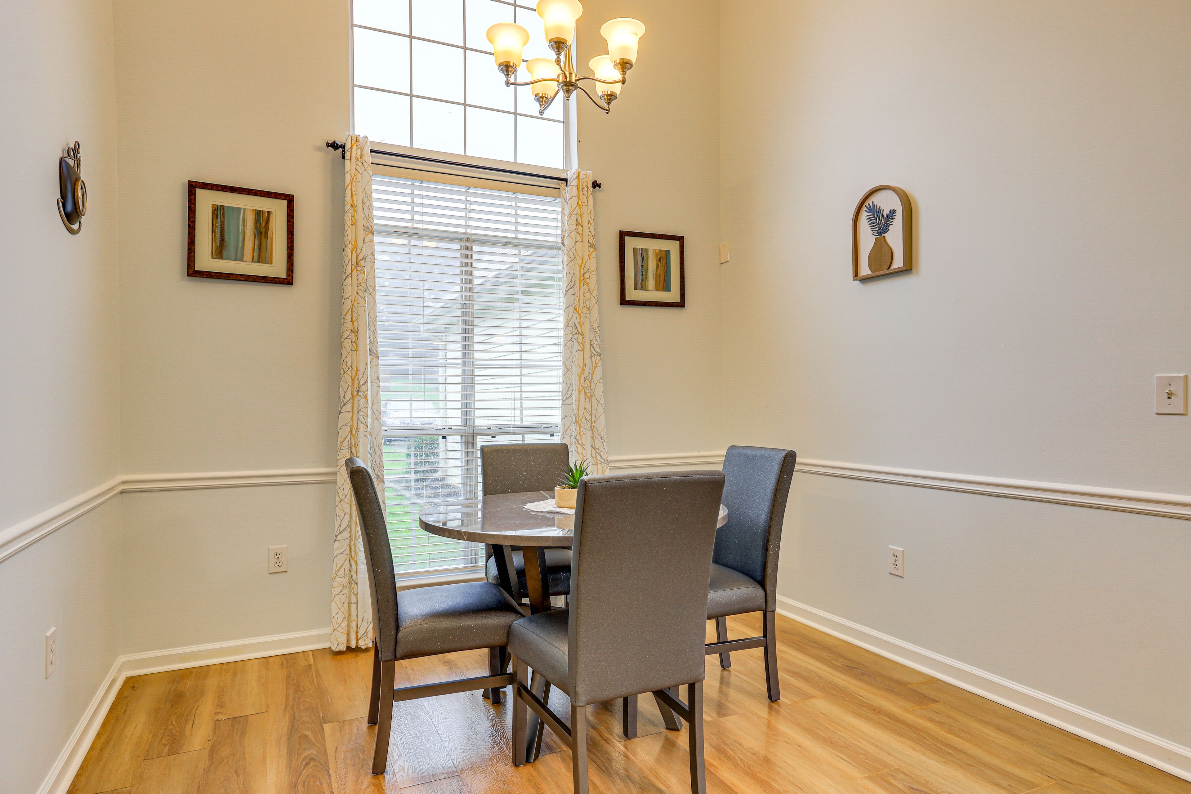 Addt'l Dining Table
