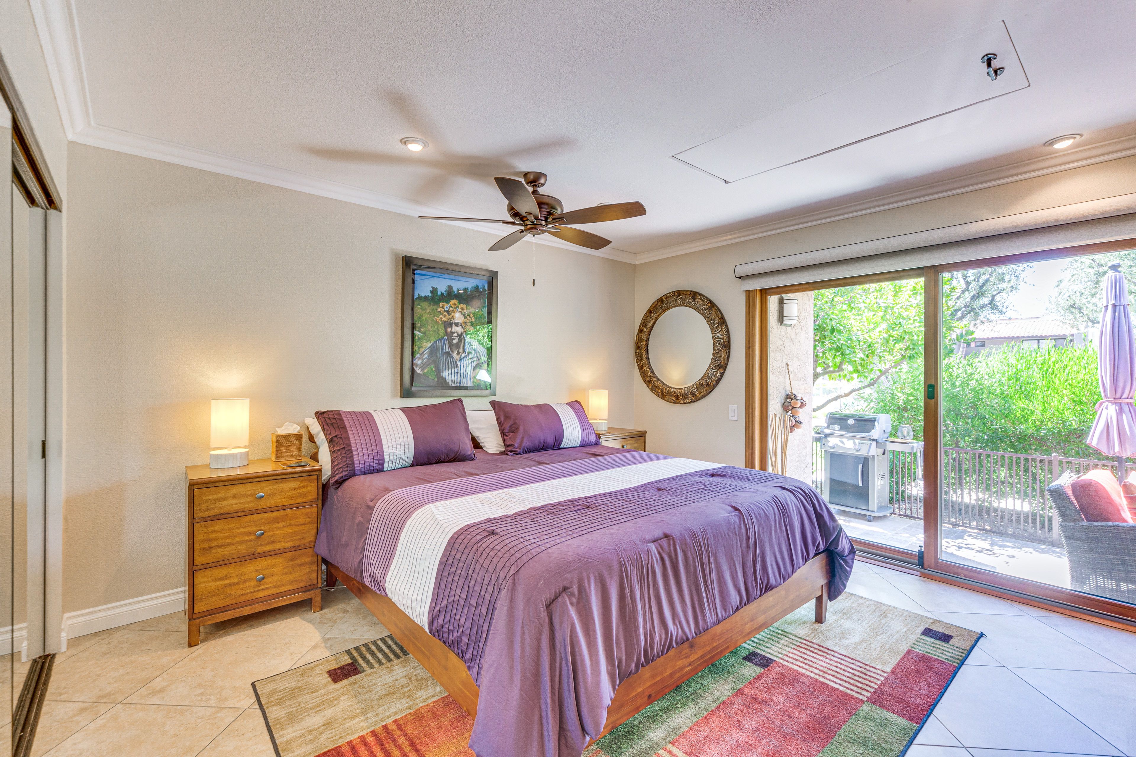 Bedroom 2 | King Bed