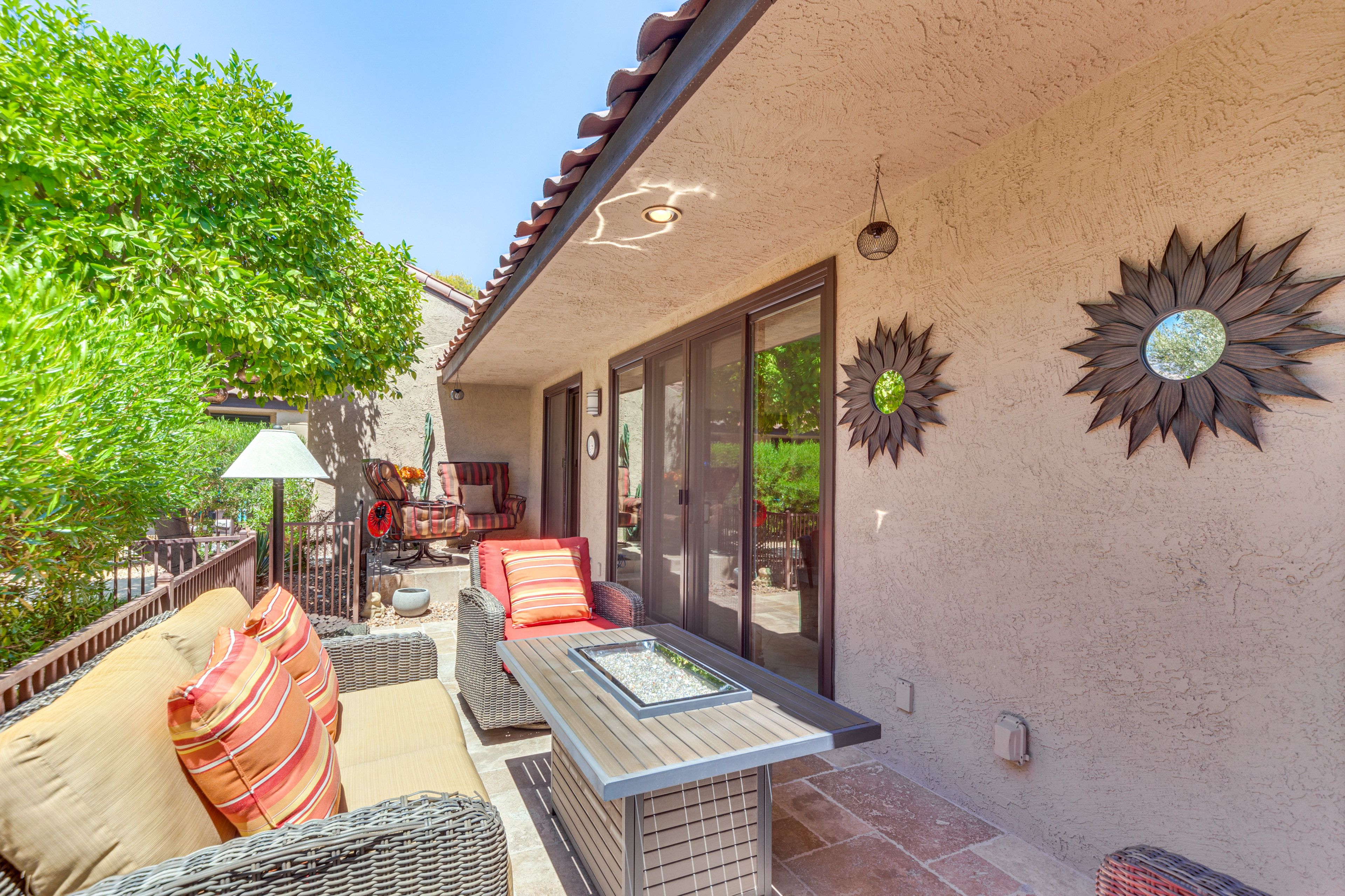 Palm Springs Vacation Rental | 2BR | 2BA | 1,582 Sq Ft | 1 Step to Enter