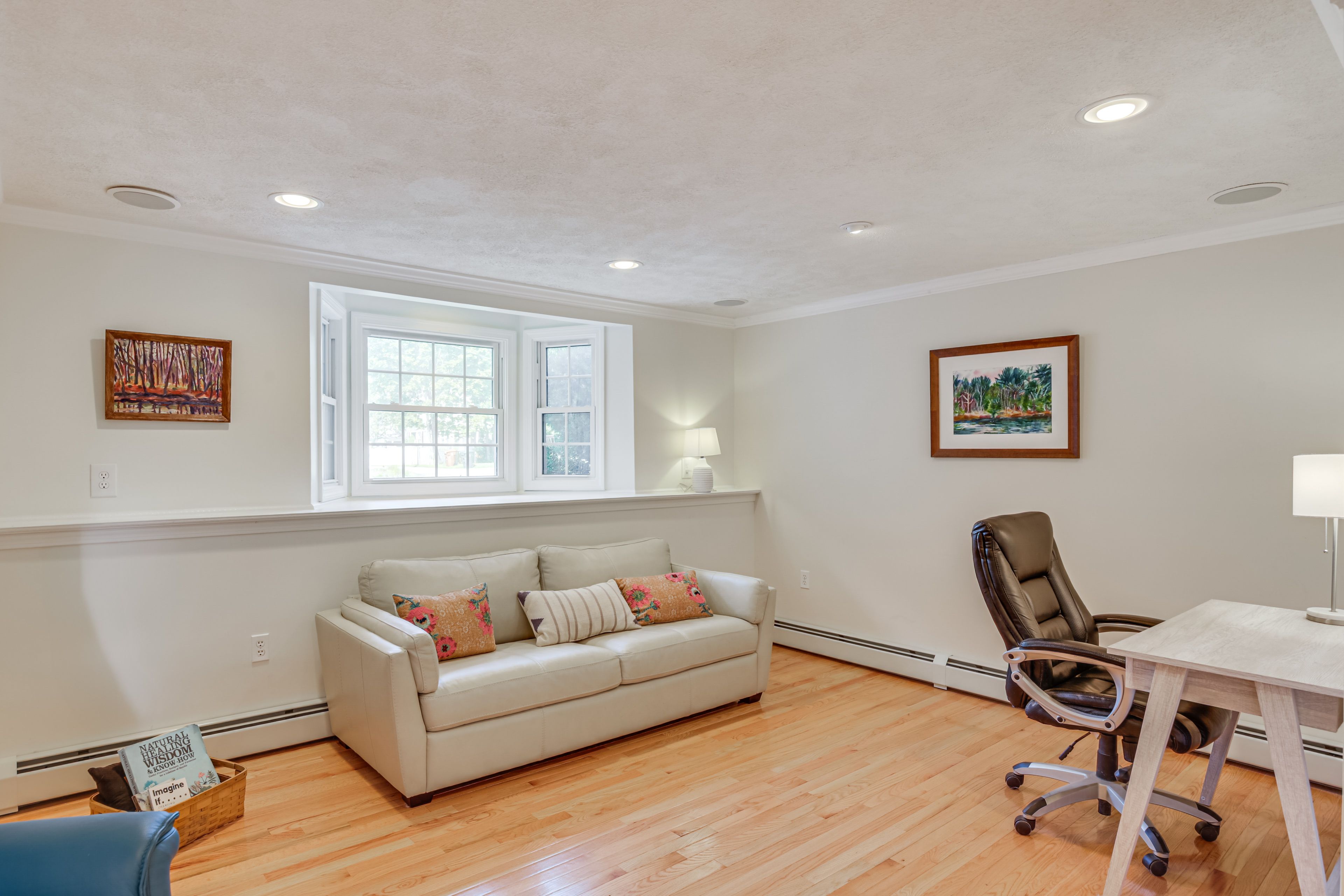 Living Room | Ground Floor