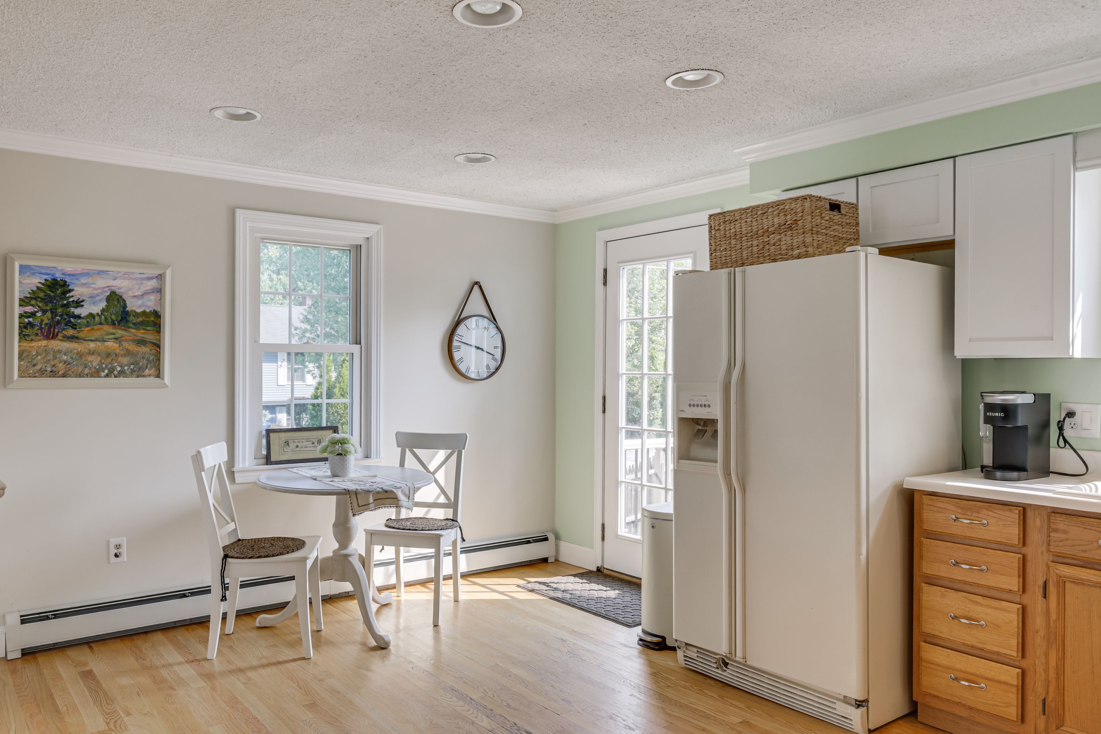 Dining Area | Main Floor | Open Floor Plan