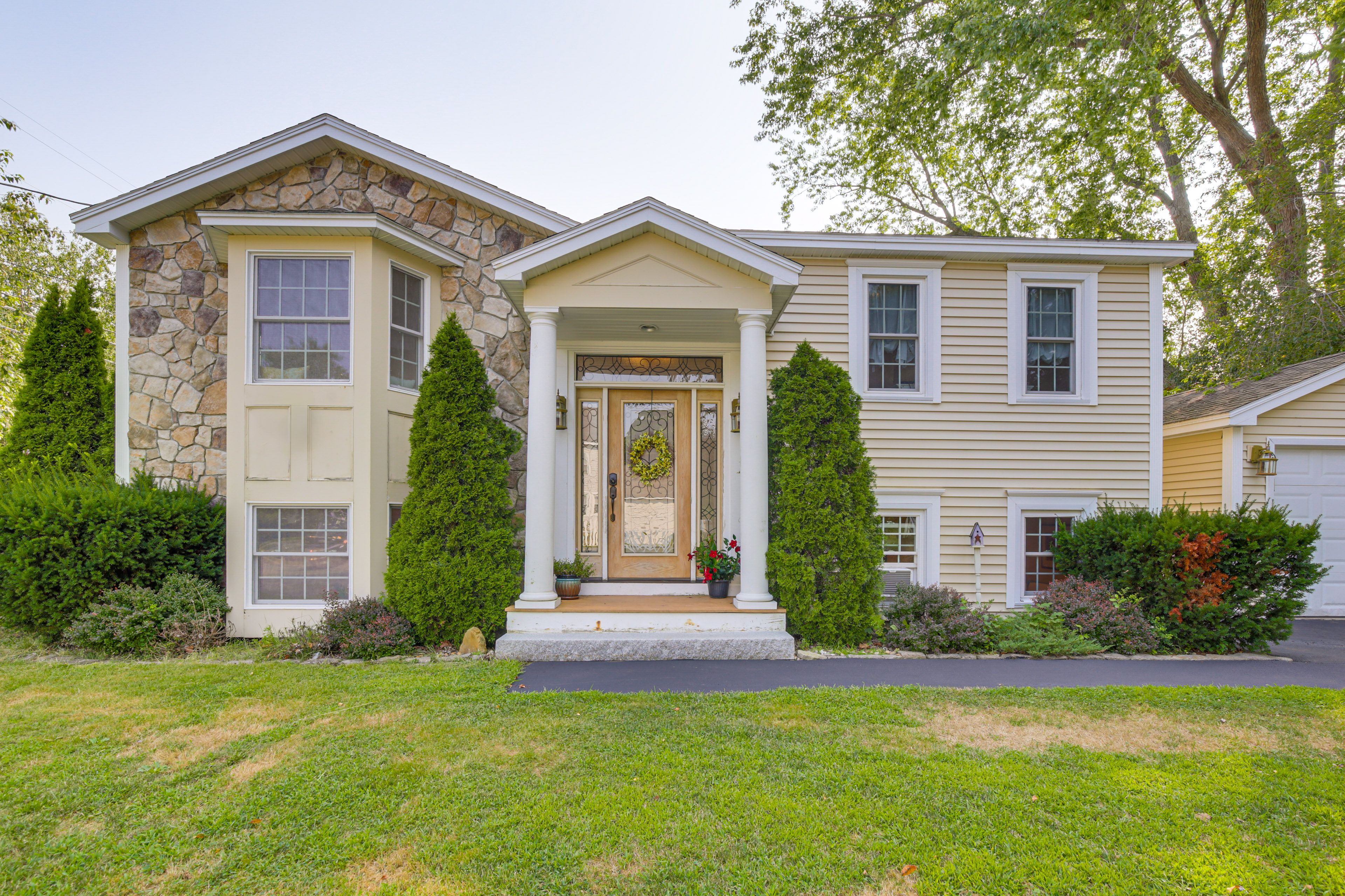 Property Exterior | 2-Story Home