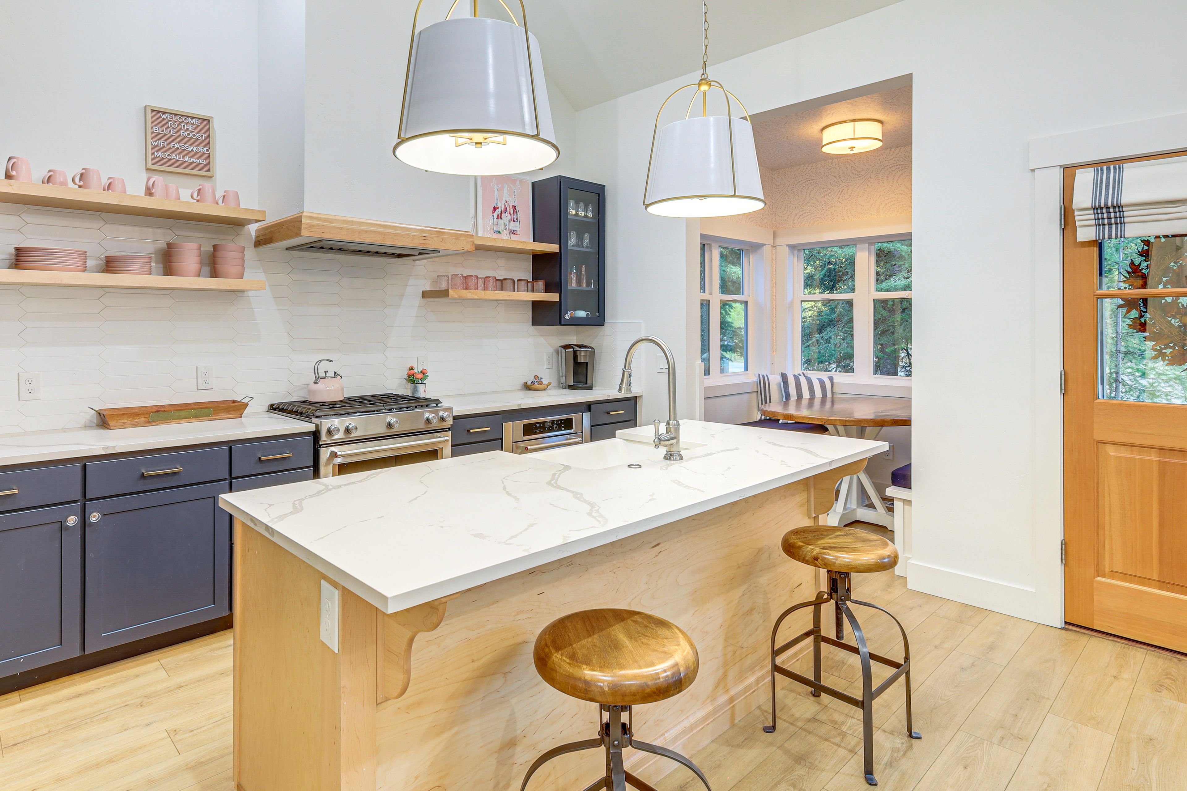 Breakfast Bar | Kitchen | Cooking Basics