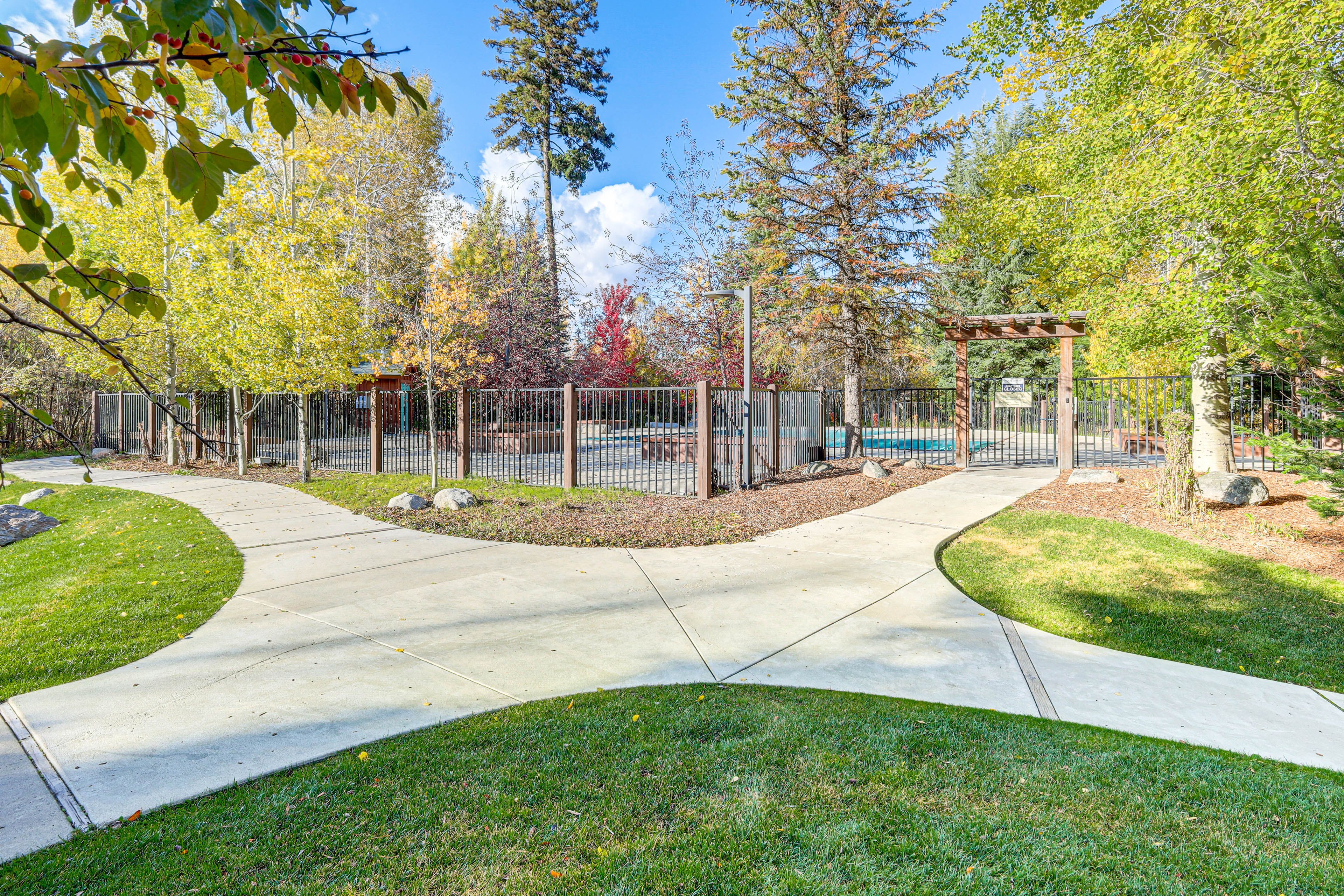 Spring Mountain Ranch | Community Amenities