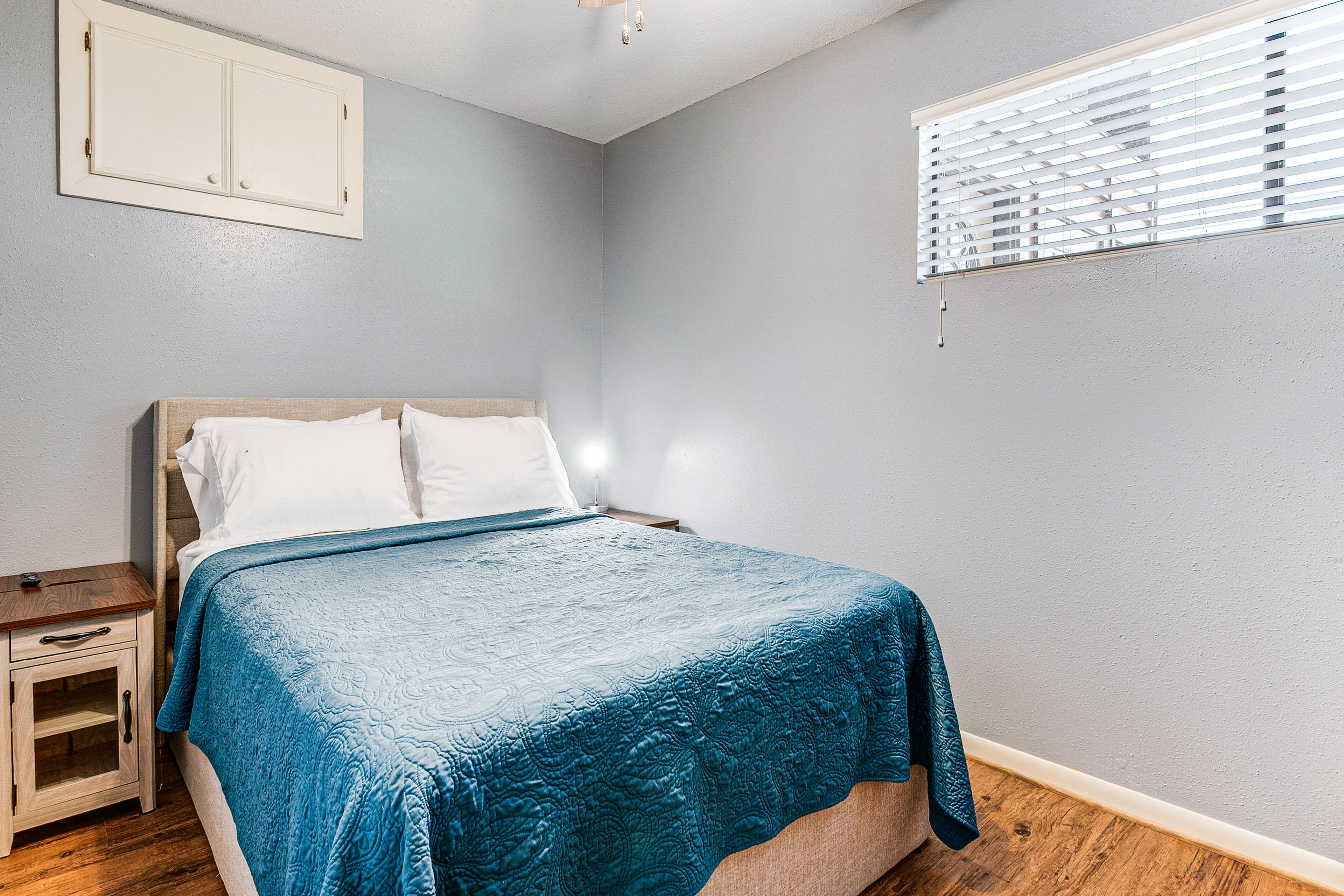 Bedroom 3 | 1st Floor | Full Bed | Smart TV