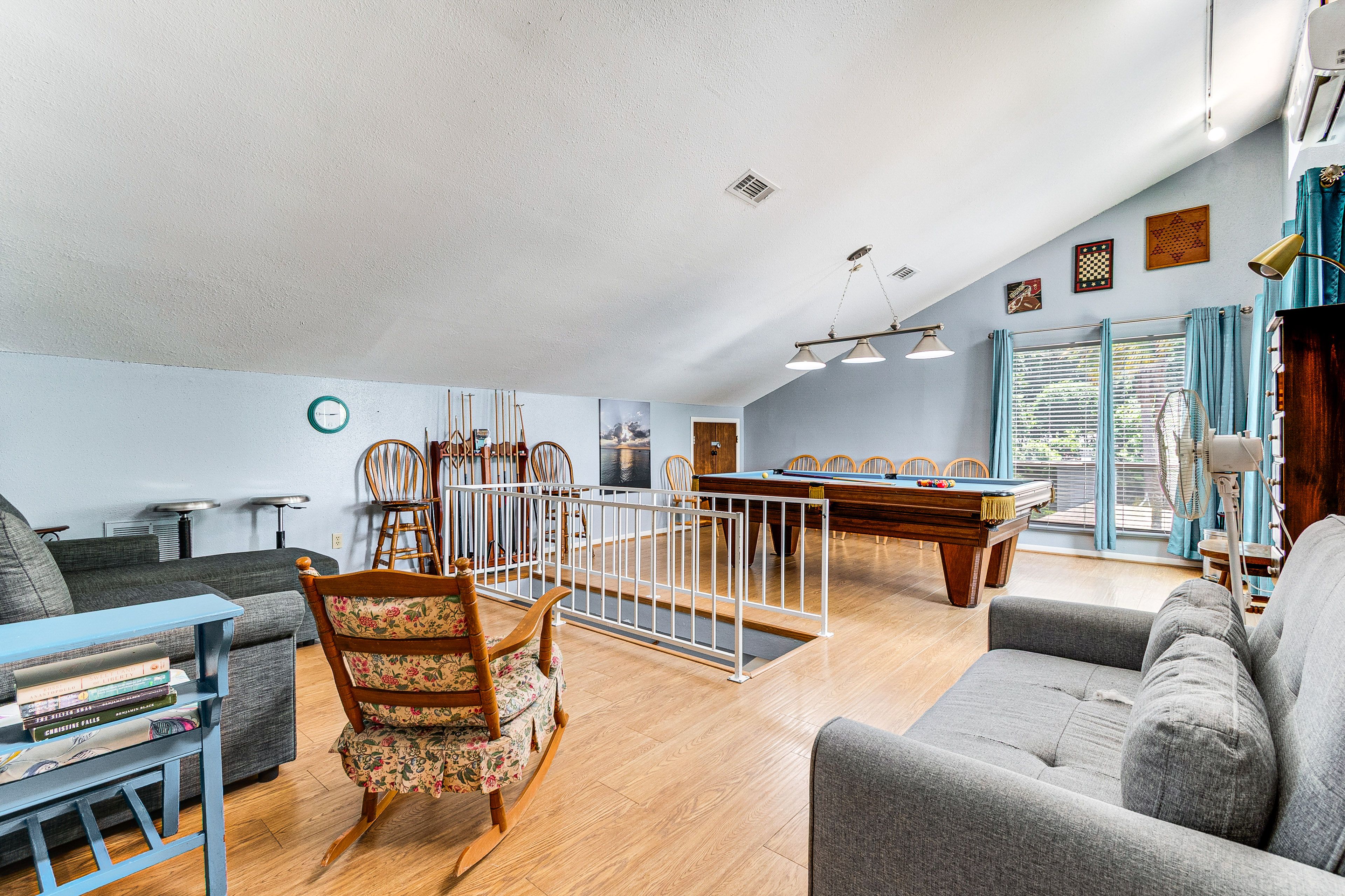 Loft | 2nd Floor | Full Sleeper Sofa | Twin Sleeper Sofa
