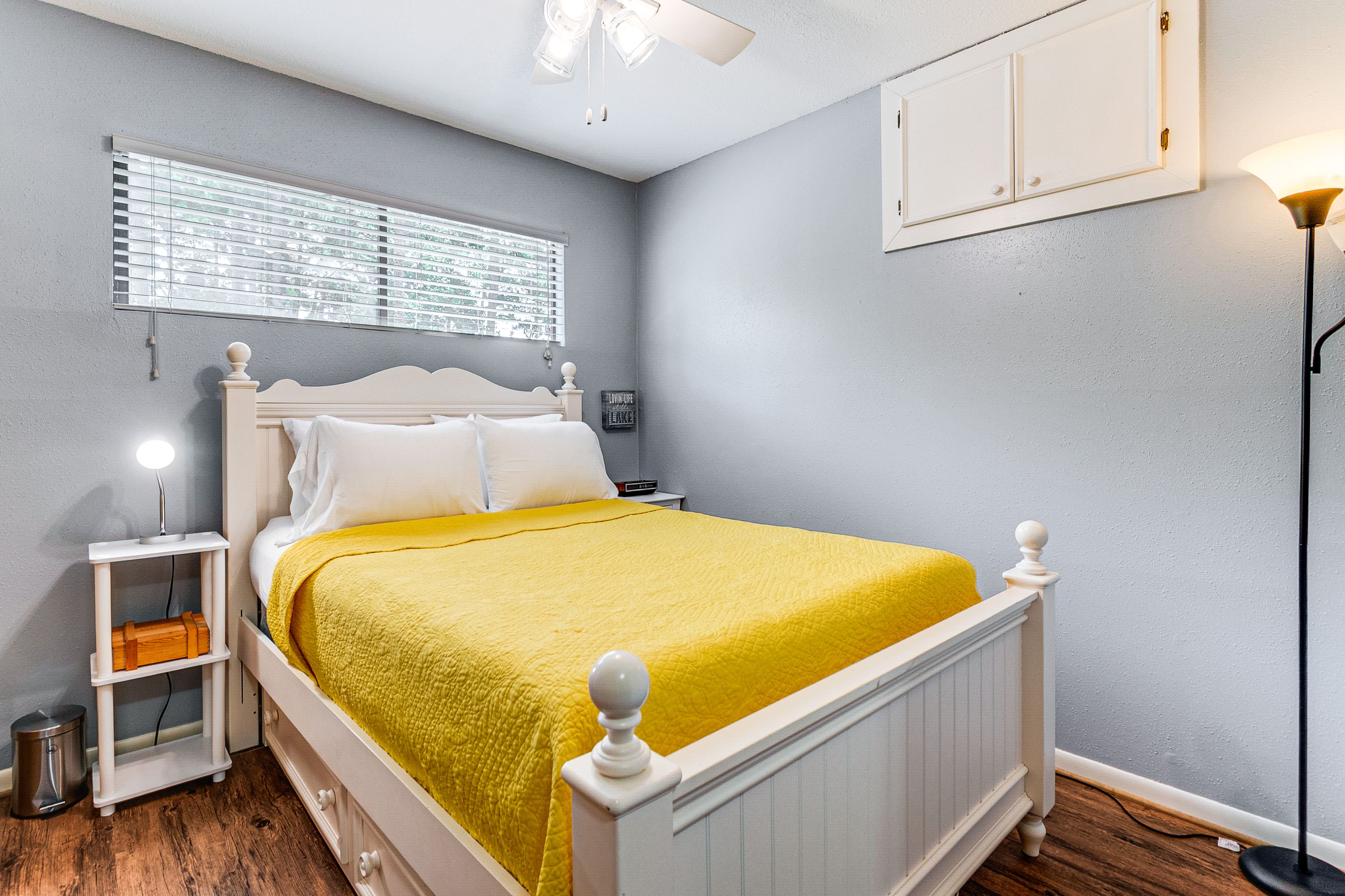 Bedroom 2 | 1st Floor | Full Bed