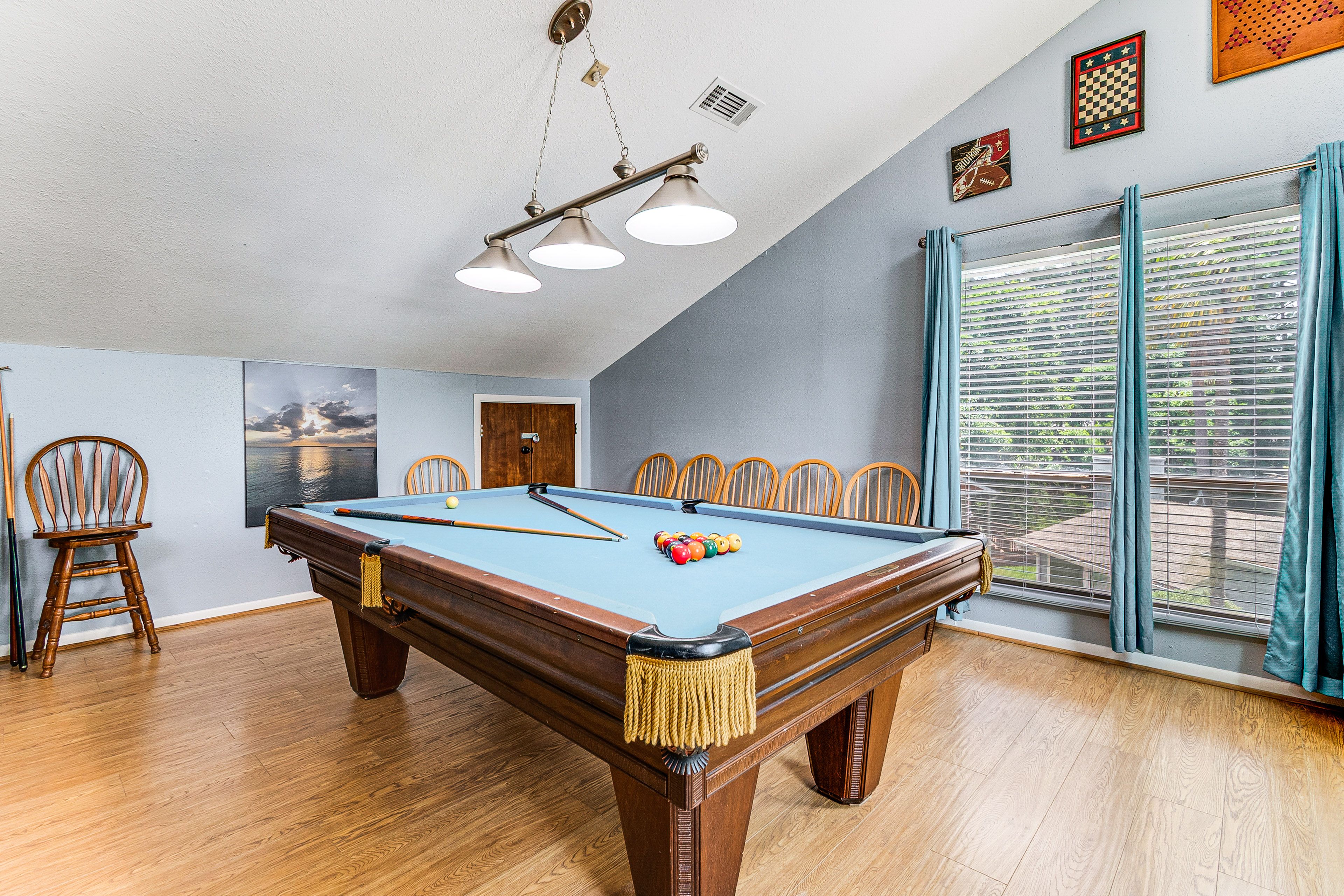 Pool Table | Board Games