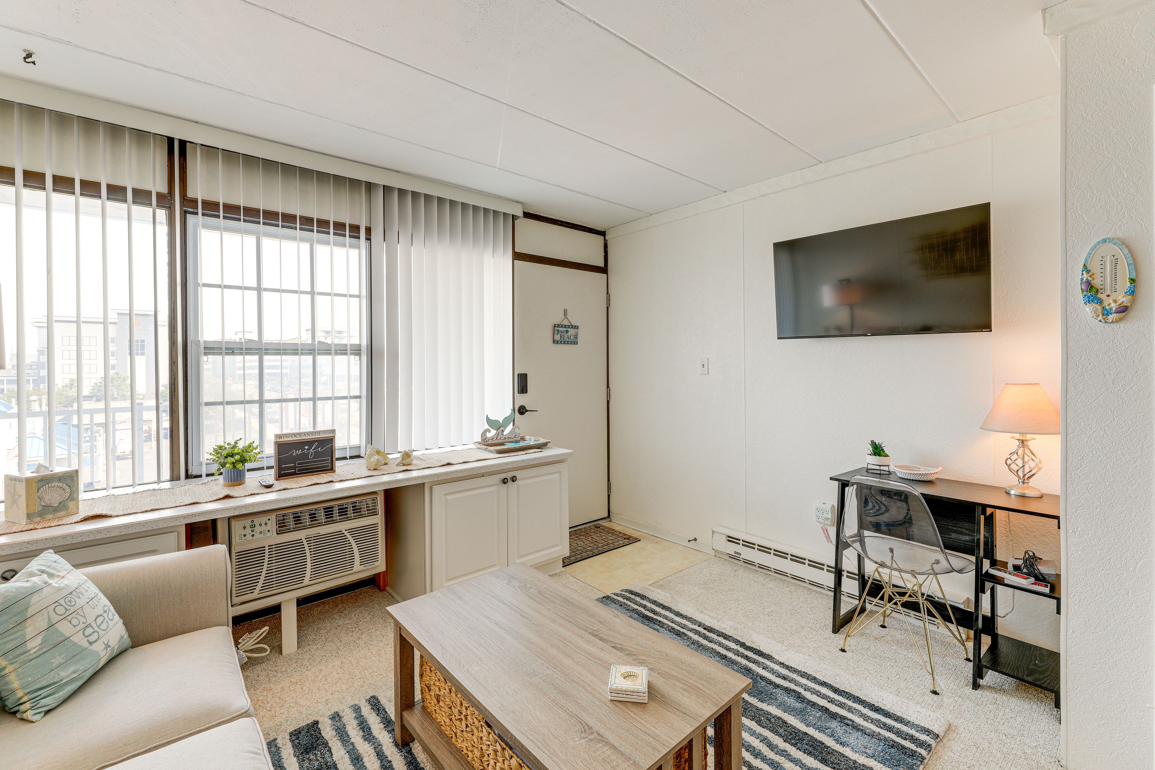 Studio | Free WiFi | Smart TV