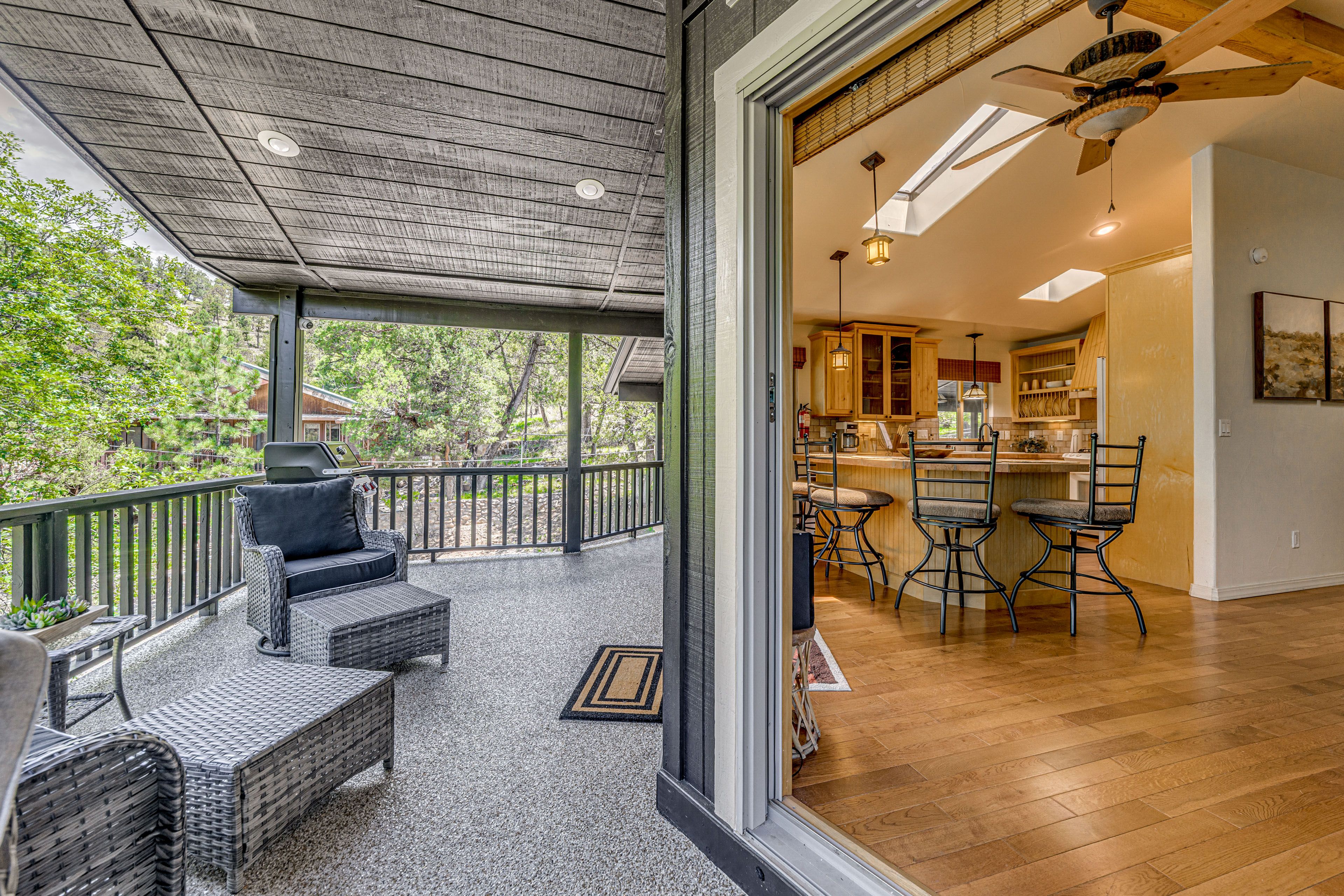 Deck