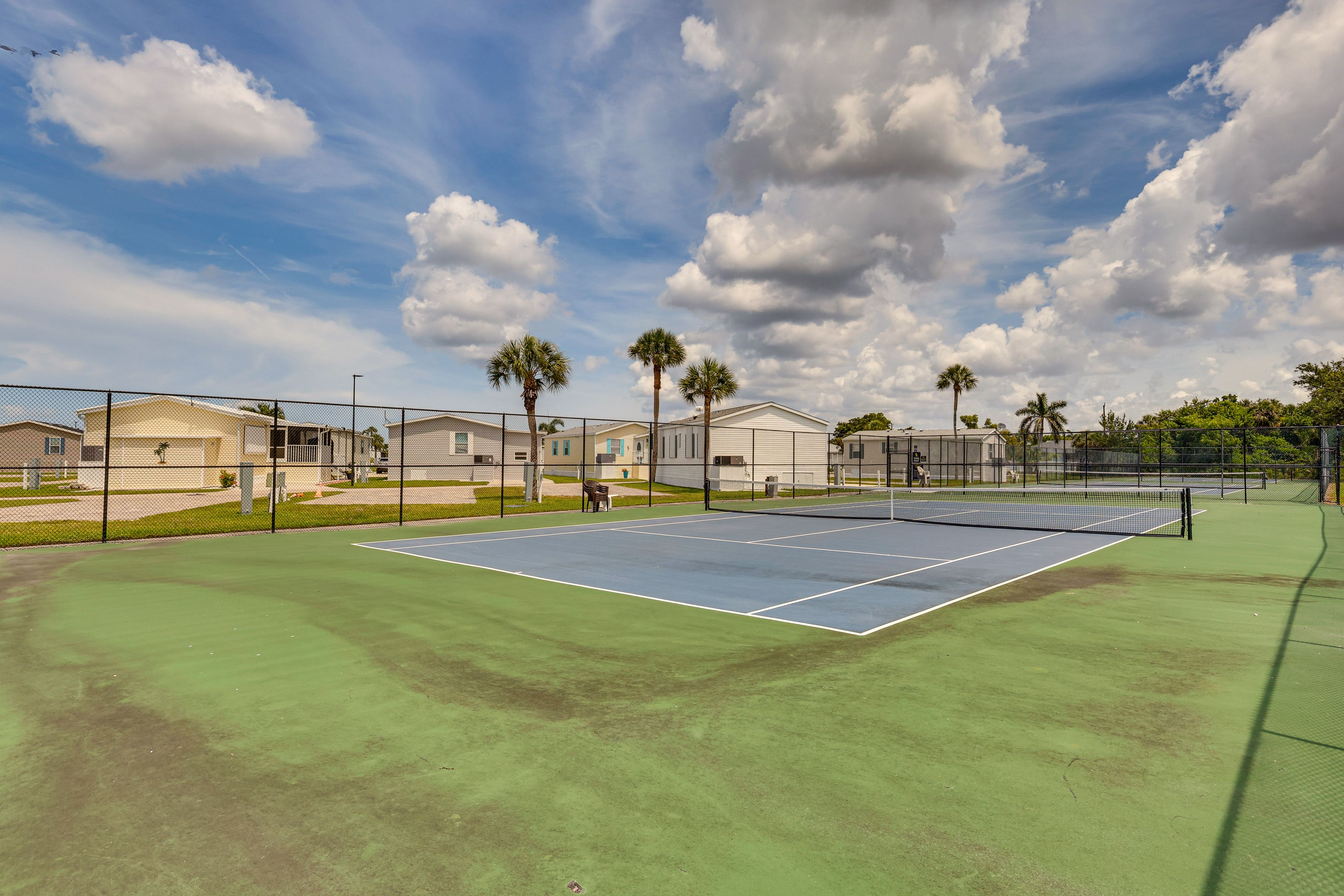 Tennis Courts
