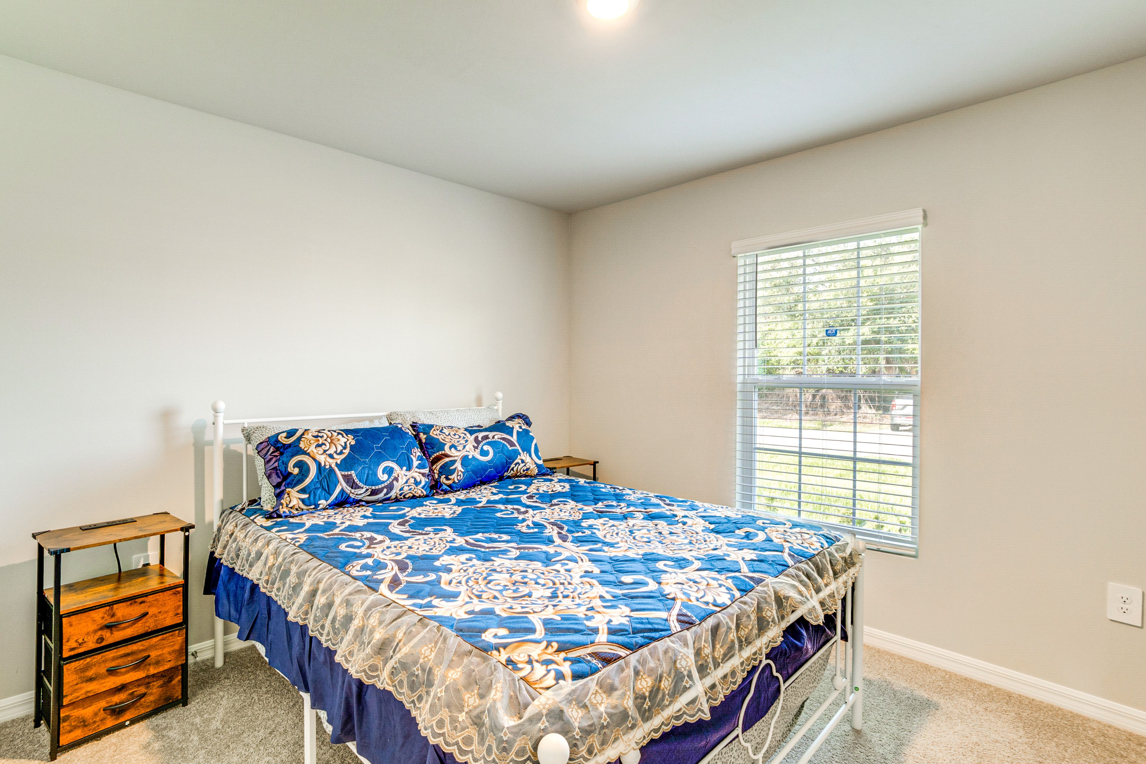 Bedroom 2 | Queen Bed | Linens Provided